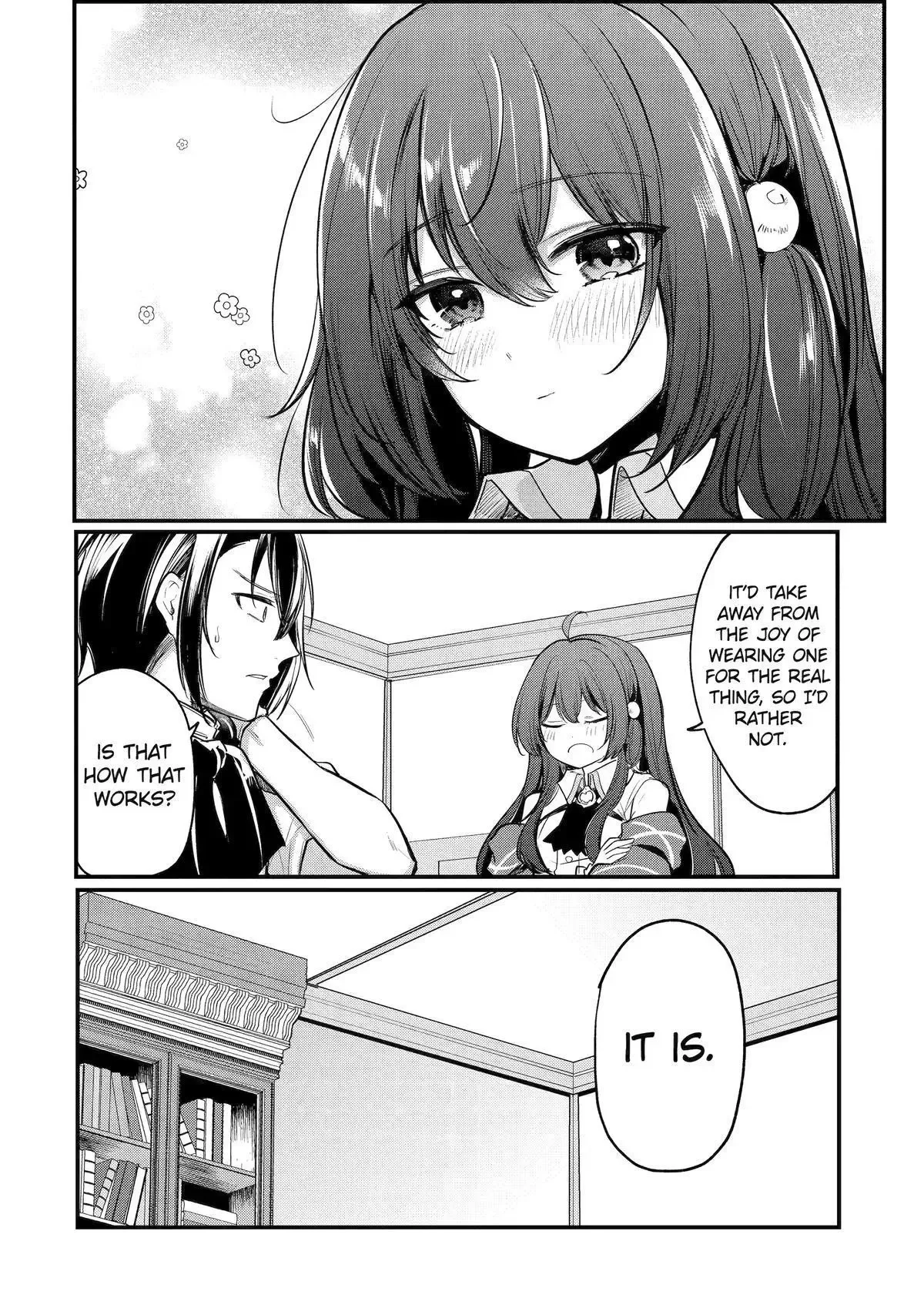 Tensai Ouji no Akaji Kokka Saisei Jutsu - Souda, Baikoku Shiyou Chapter 231 page 7
