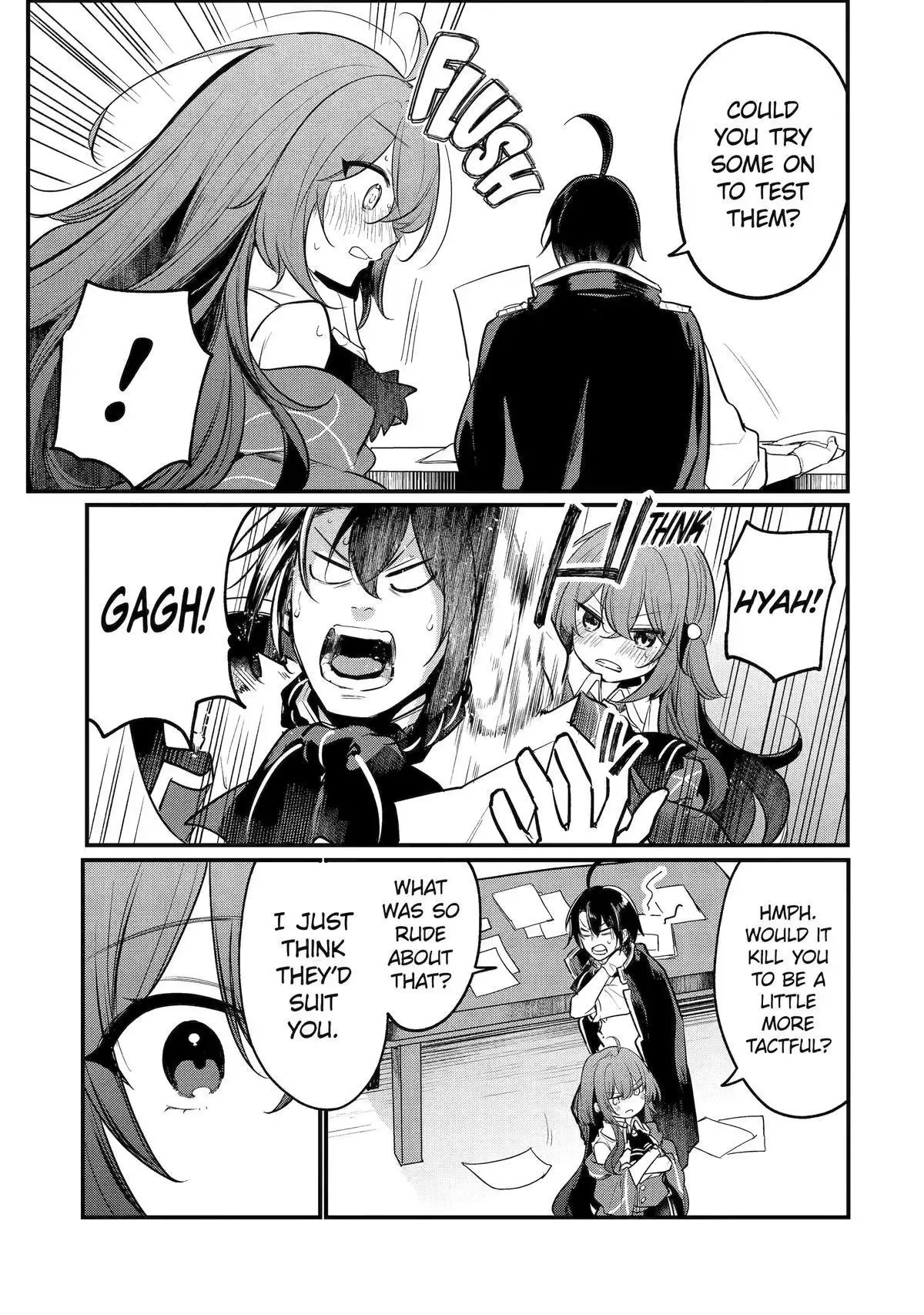 Tensai Ouji no Akaji Kokka Saisei Jutsu - Souda, Baikoku Shiyou Chapter 231 page 6