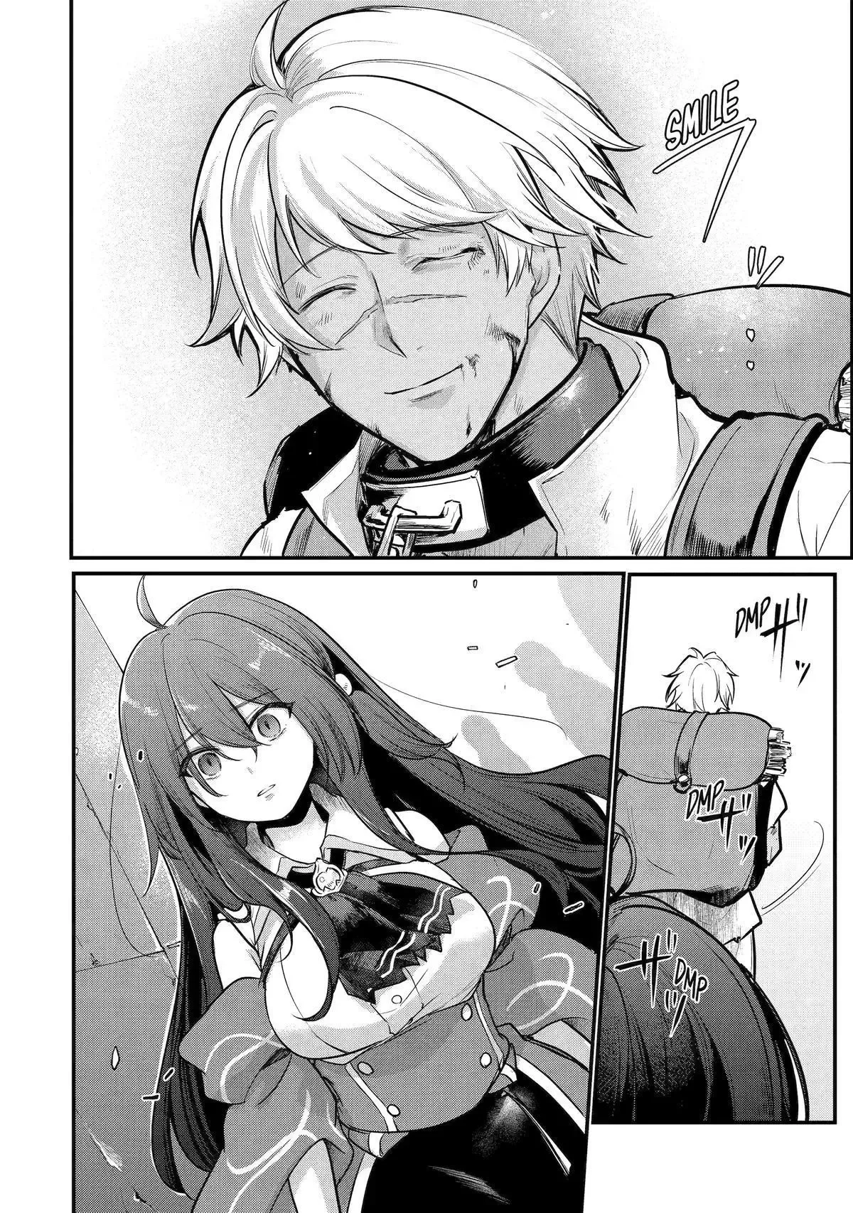 Tensai Ouji no Akaji Kokka Saisei Jutsu - Souda, Baikoku Shiyou Chapter 229 page 4