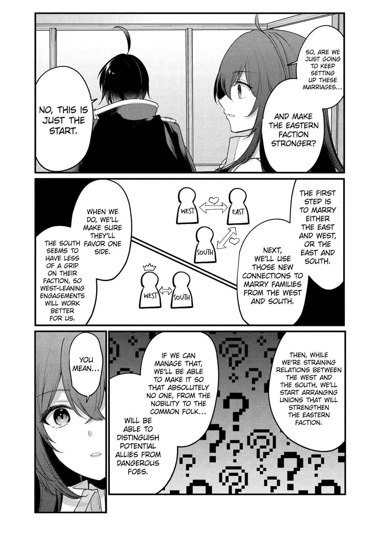 Tensai Ouji no Akaji Kokka Saisei Jutsu - Souda, Baikoku Shiyou Chapter 231 page 8