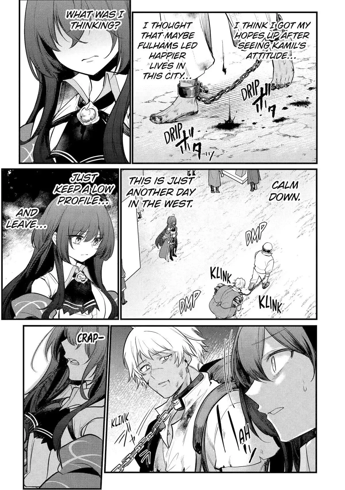 Tensai Ouji no Akaji Kokka Saisei Jutsu - Souda, Baikoku Shiyou Chapter 229 page 3