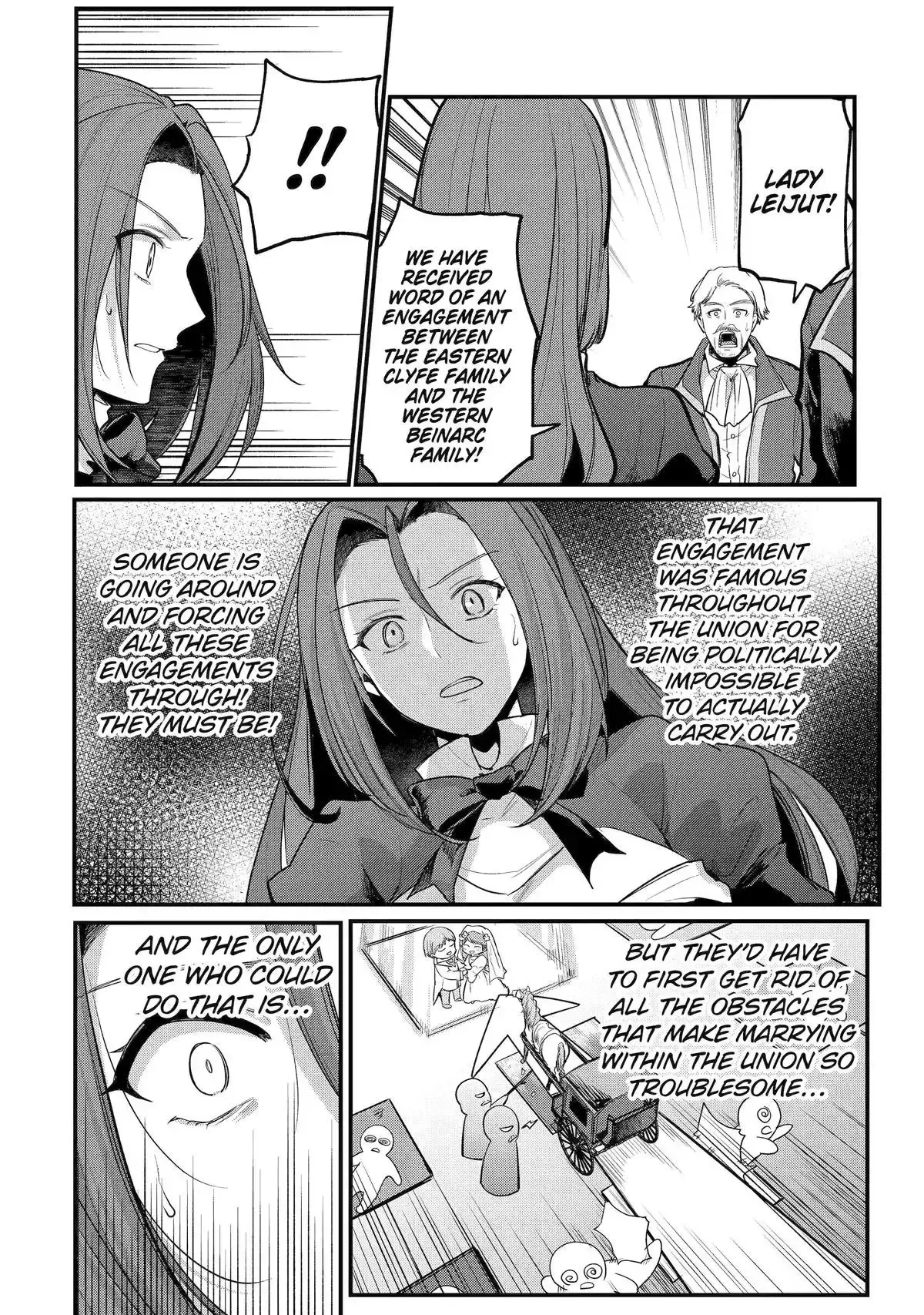 Tensai Ouji no Akaji Kokka Saisei Jutsu - Souda, Baikoku Shiyou Chapter 231 page 3