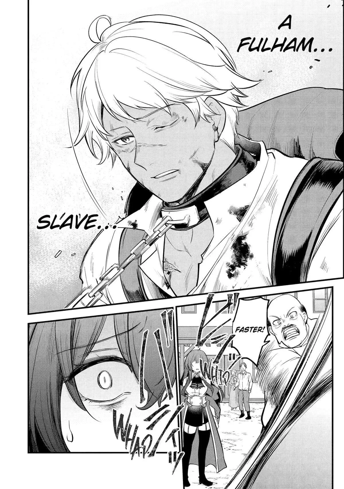 Tensai Ouji no Akaji Kokka Saisei Jutsu - Souda, Baikoku Shiyou Chapter 229 page 2