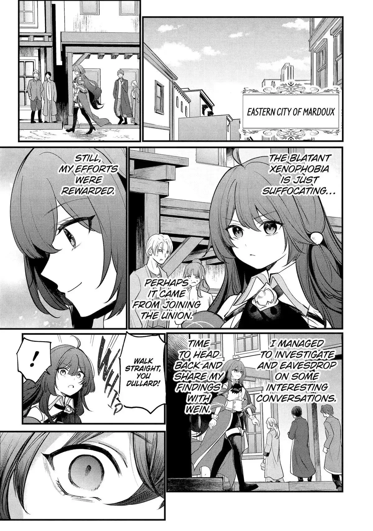 Tensai Ouji no Akaji Kokka Saisei Jutsu - Souda, Baikoku Shiyou Chapter 229 page 1