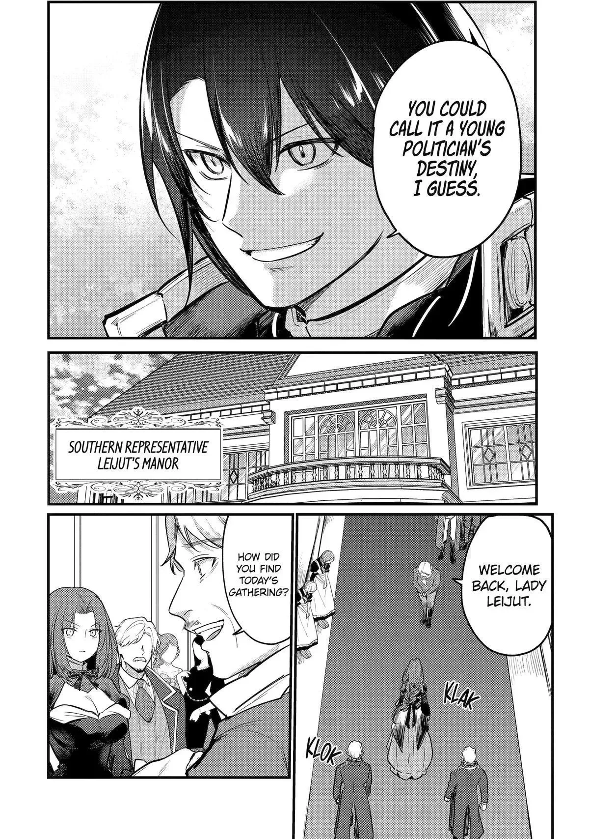 Tensai Ouji no Akaji Kokka Saisei Jutsu - Souda, Baikoku Shiyou Chapter 229 page 10