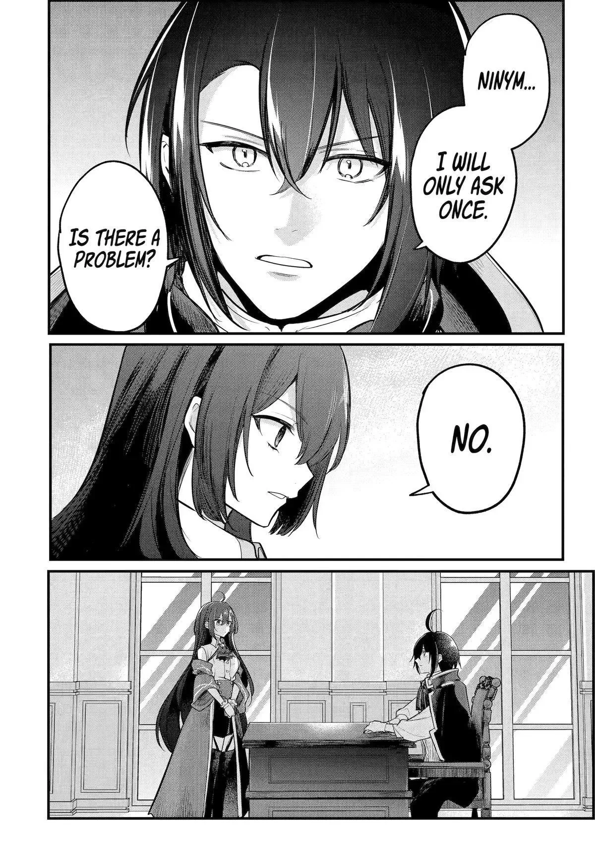 Tensai Ouji no Akaji Kokka Saisei Jutsu - Souda, Baikoku Shiyou Chapter 229 page 6