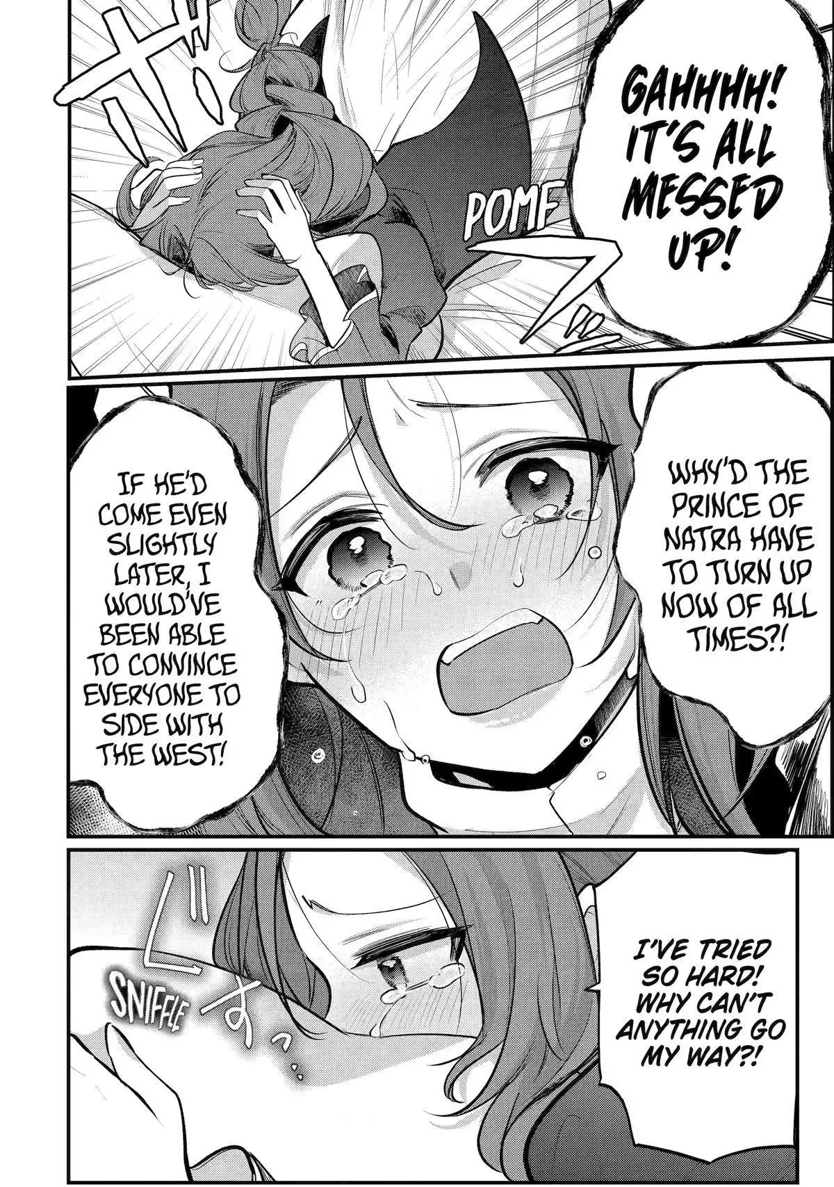 Tensai Ouji no Akaji Kokka Saisei Jutsu - Souda, Baikoku Shiyou Chapter 229 page 12
