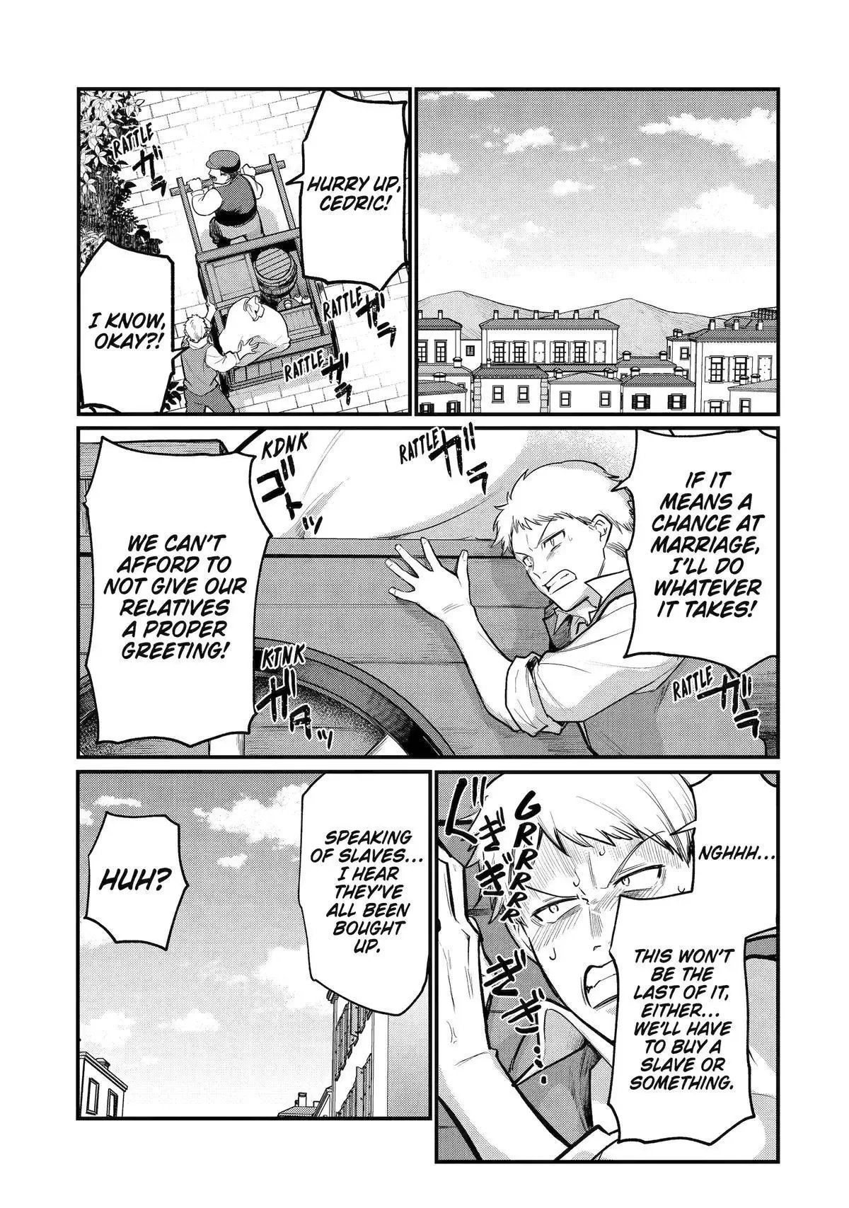 Tensai Ouji no Akaji Kokka Saisei Jutsu - Souda, Baikoku Shiyou Chapter 232 page 1