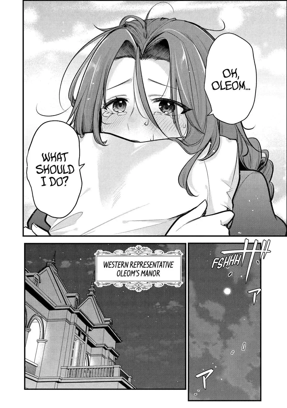 Tensai Ouji no Akaji Kokka Saisei Jutsu - Souda, Baikoku Shiyou Chapter 229 page 14