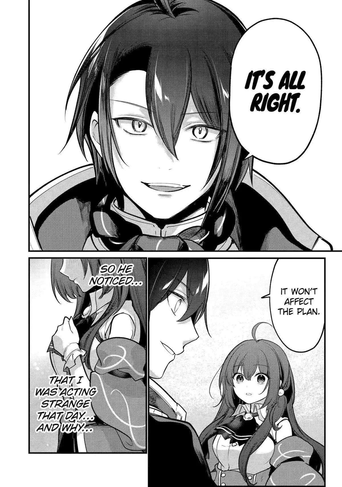 Tensai Ouji no Akaji Kokka Saisei Jutsu - Souda, Baikoku Shiyou Chapter 232 page 8