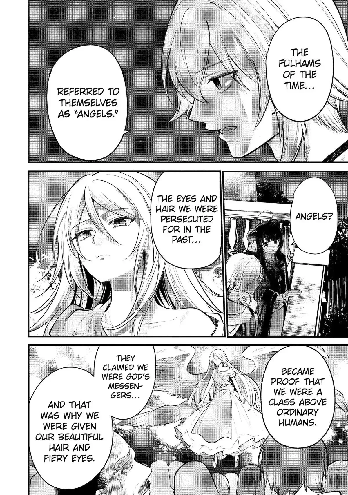 Tensai Ouji no Akaji Kokka Saisei Jutsu - Souda, Baikoku Shiyou Chapter 235 page 2