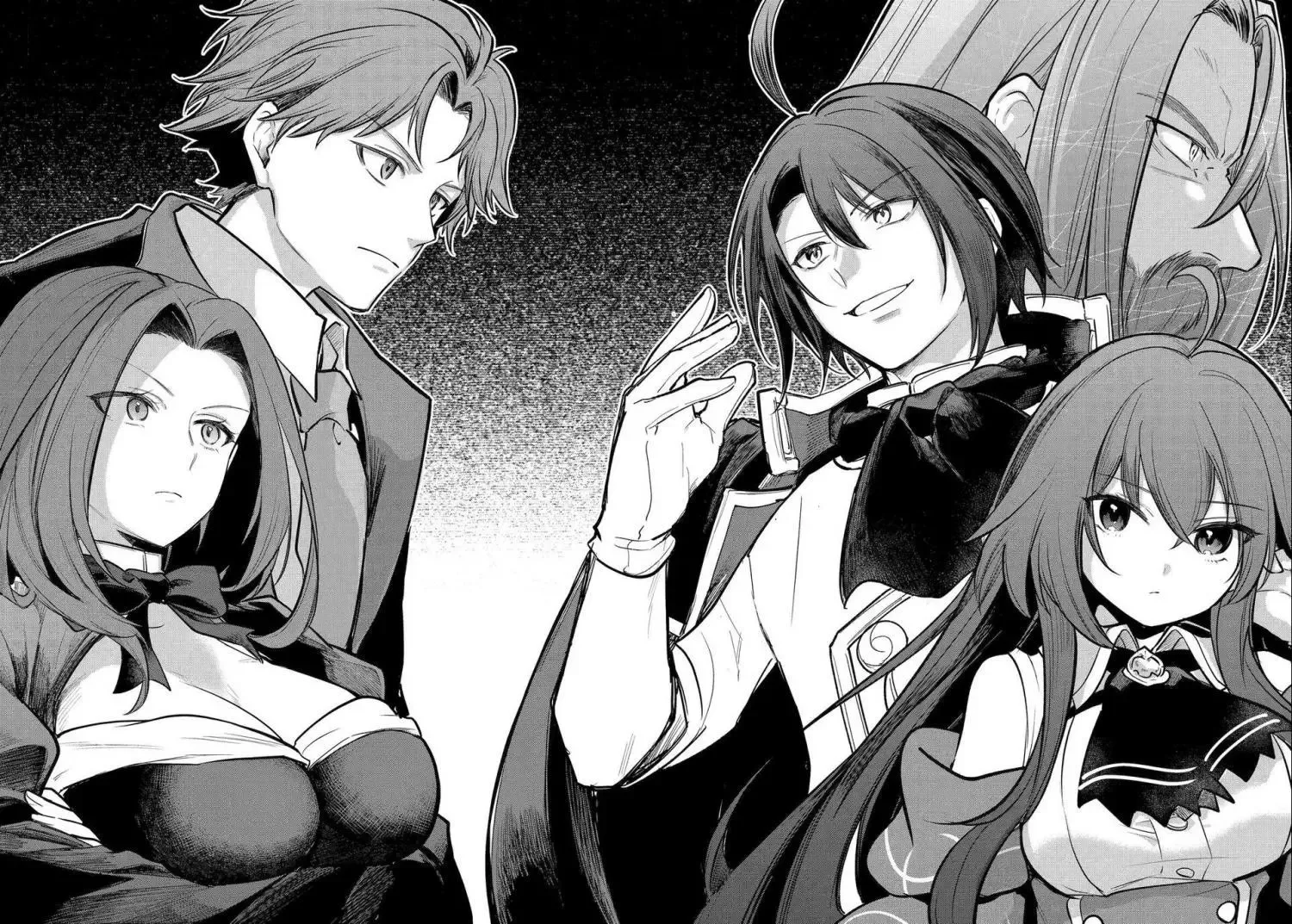 Tensai Ouji no Akaji Kokka Saisei Jutsu - Souda, Baikoku Shiyou Chapter 233 page 6