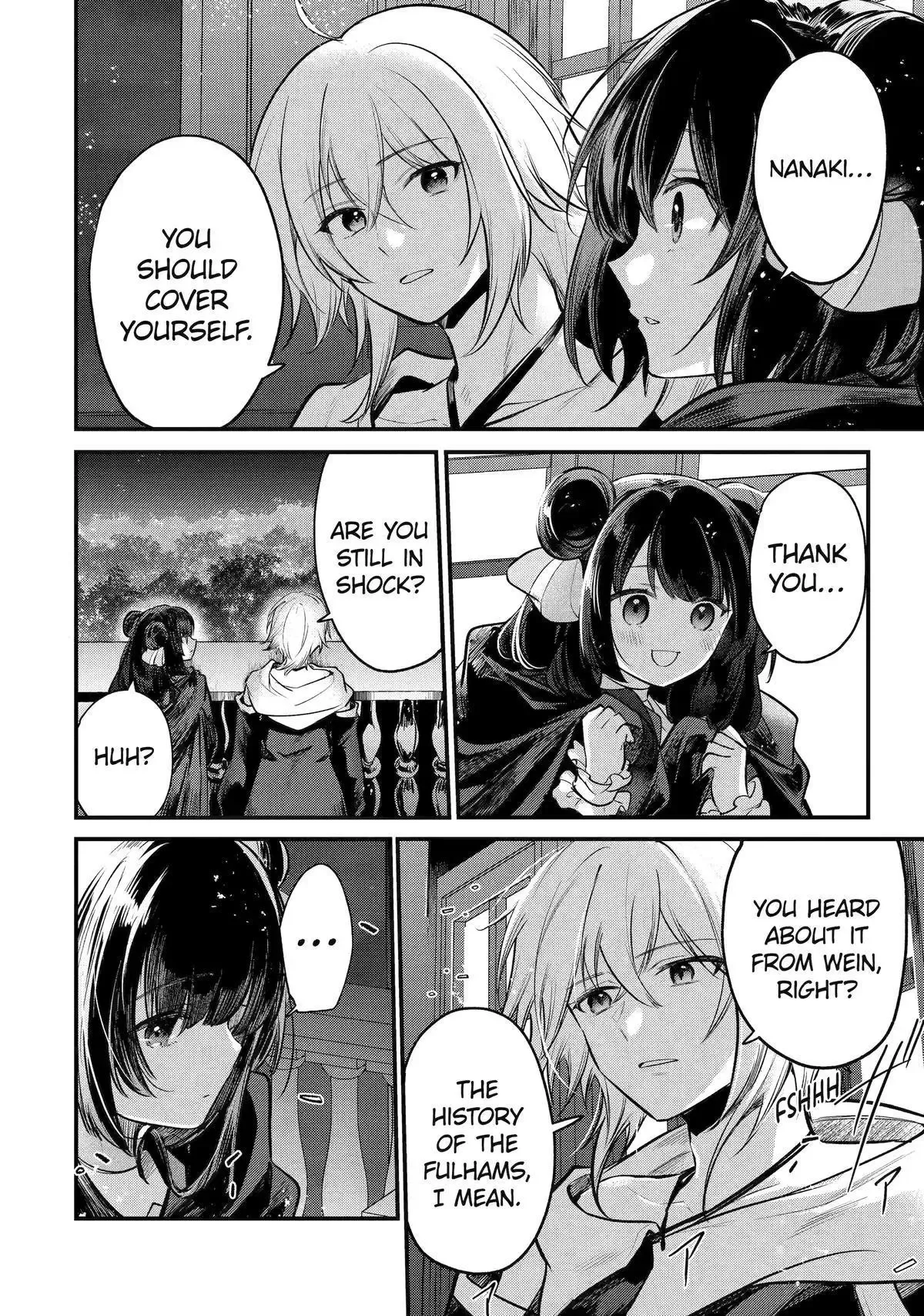 Tensai Ouji no Akaji Kokka Saisei Jutsu - Souda, Baikoku Shiyou Chapter 234 page 10
