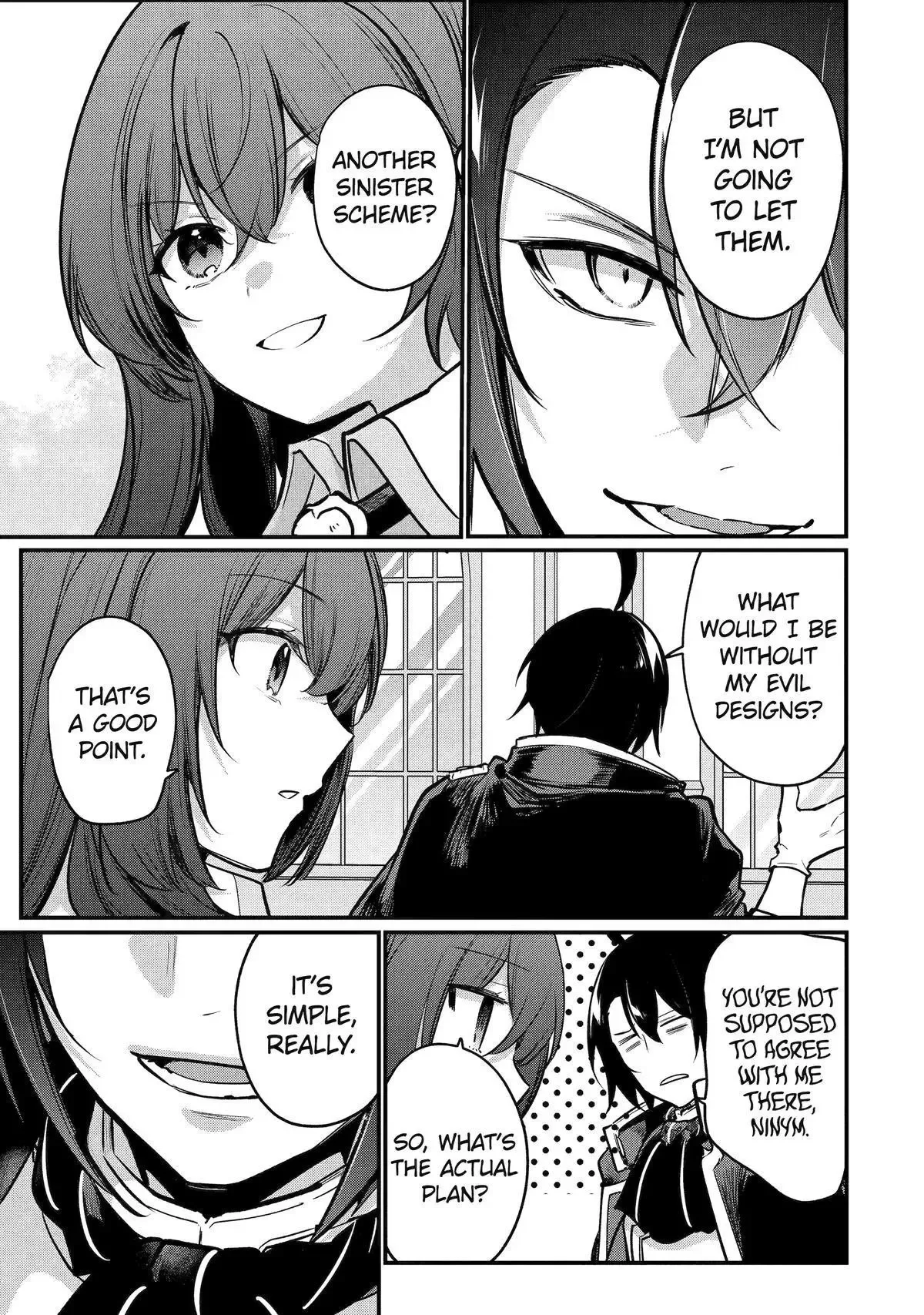 Tensai Ouji no Akaji Kokka Saisei Jutsu - Souda, Baikoku Shiyou Chapter 232 page 11