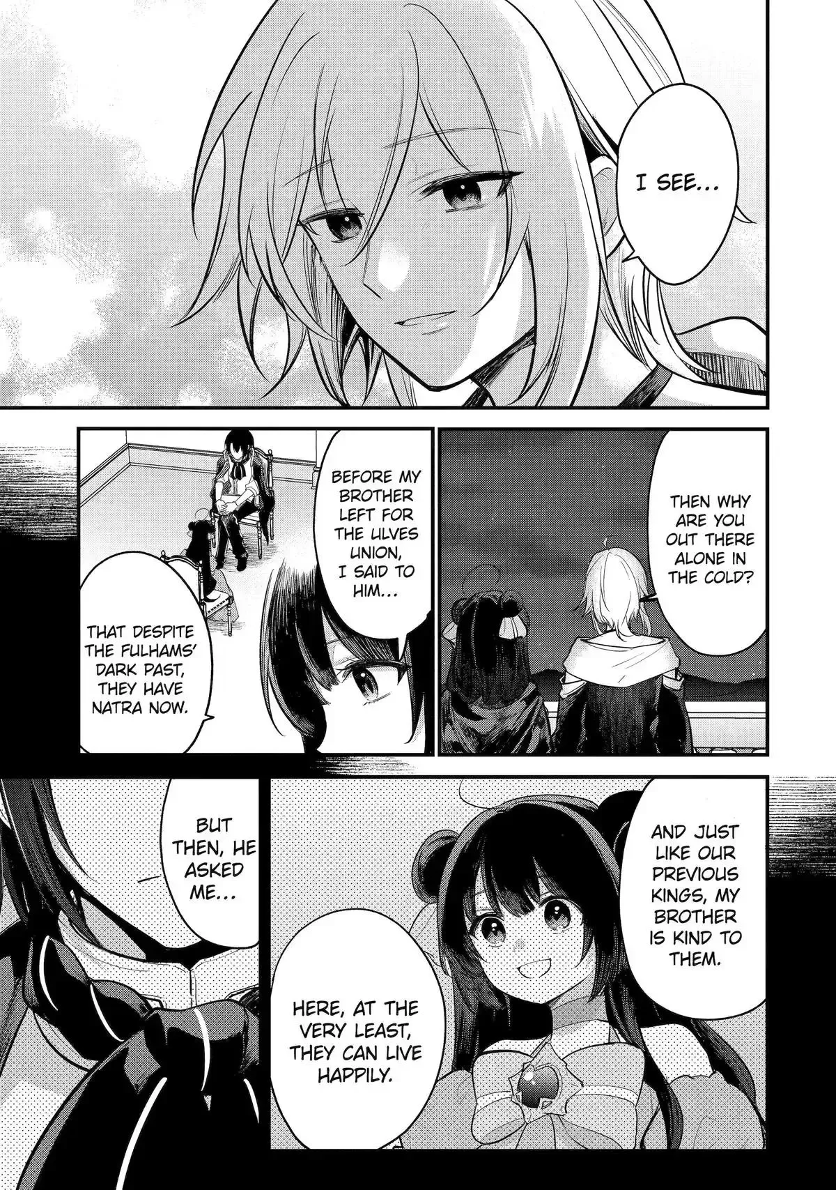 Tensai Ouji no Akaji Kokka Saisei Jutsu - Souda, Baikoku Shiyou Chapter 235 page 5
