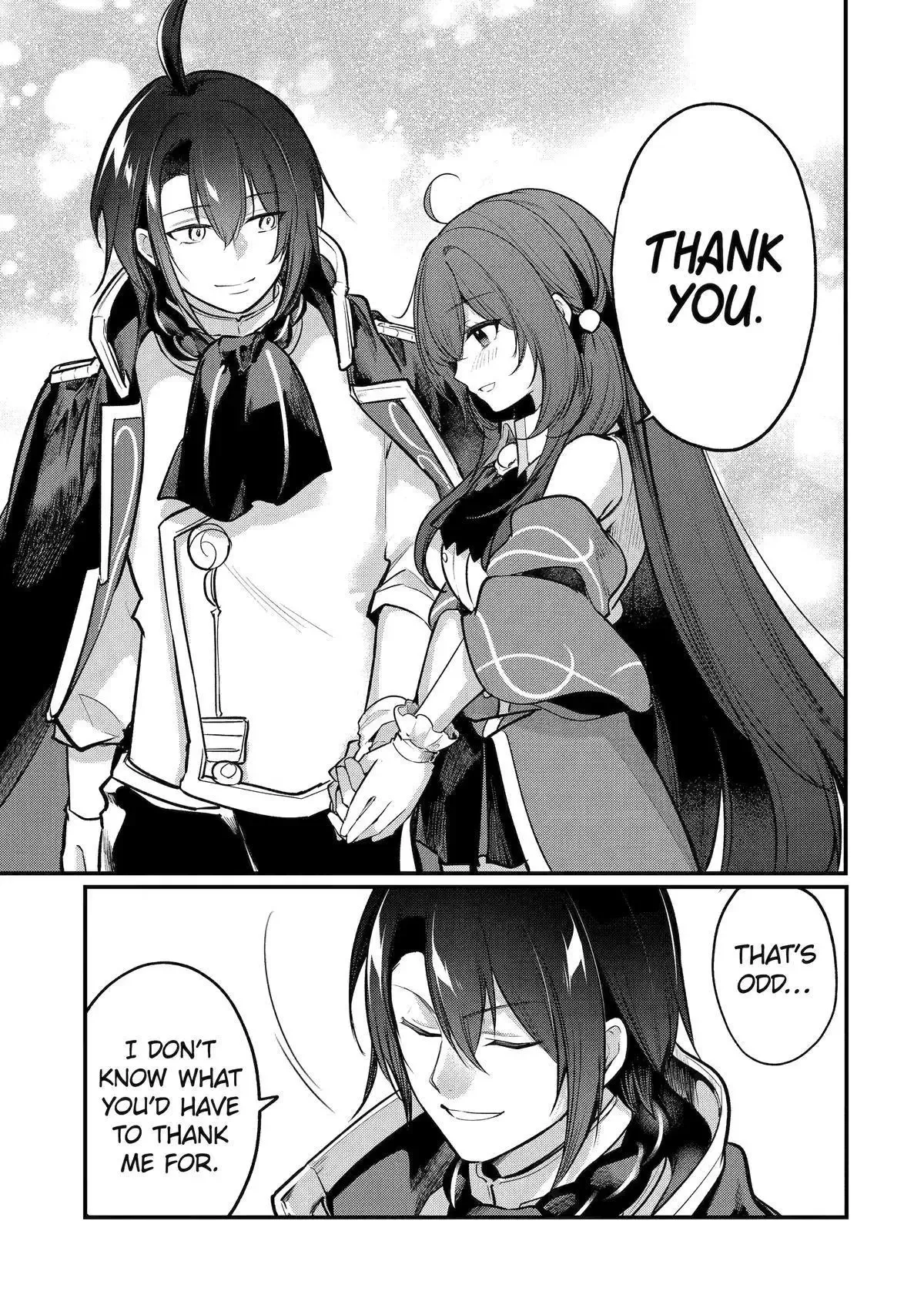 Tensai Ouji no Akaji Kokka Saisei Jutsu - Souda, Baikoku Shiyou Chapter 232 page 9