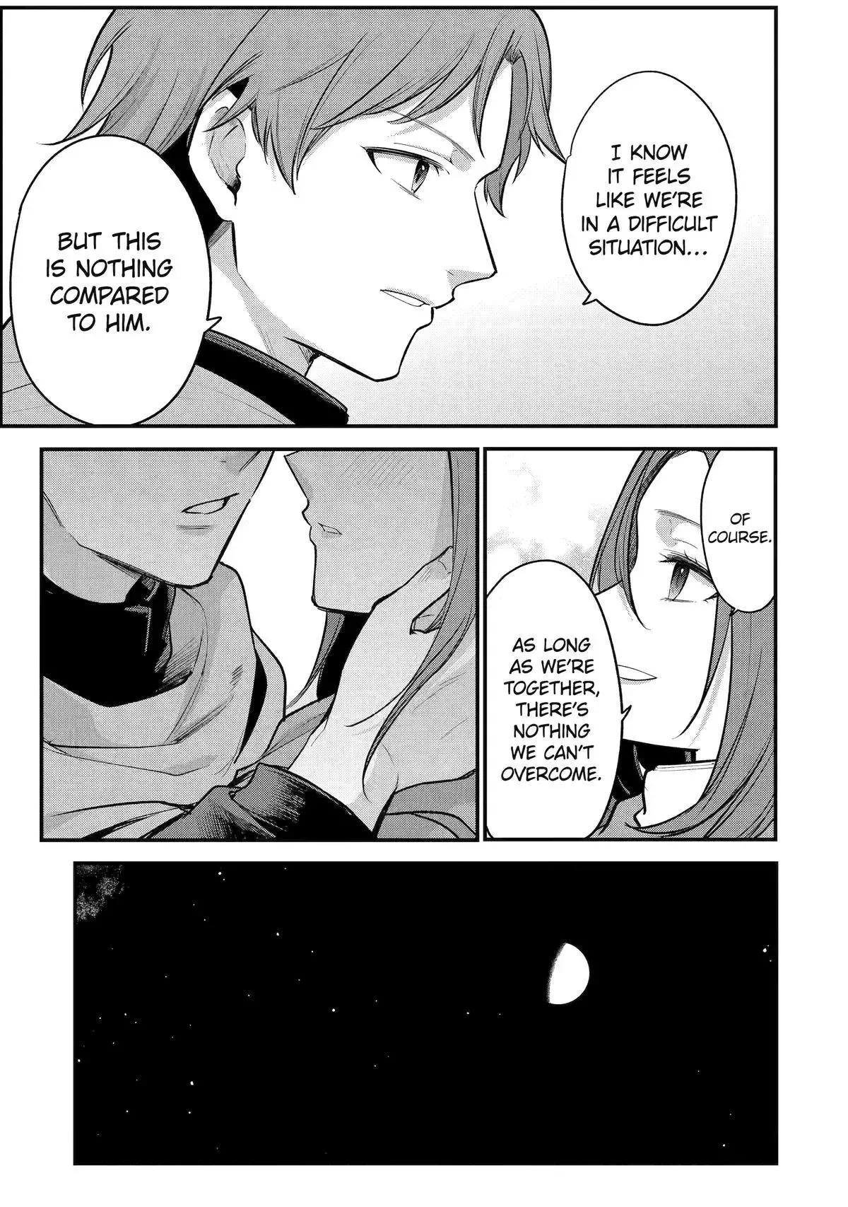 Tensai Ouji no Akaji Kokka Saisei Jutsu - Souda, Baikoku Shiyou Chapter 233 page 5
