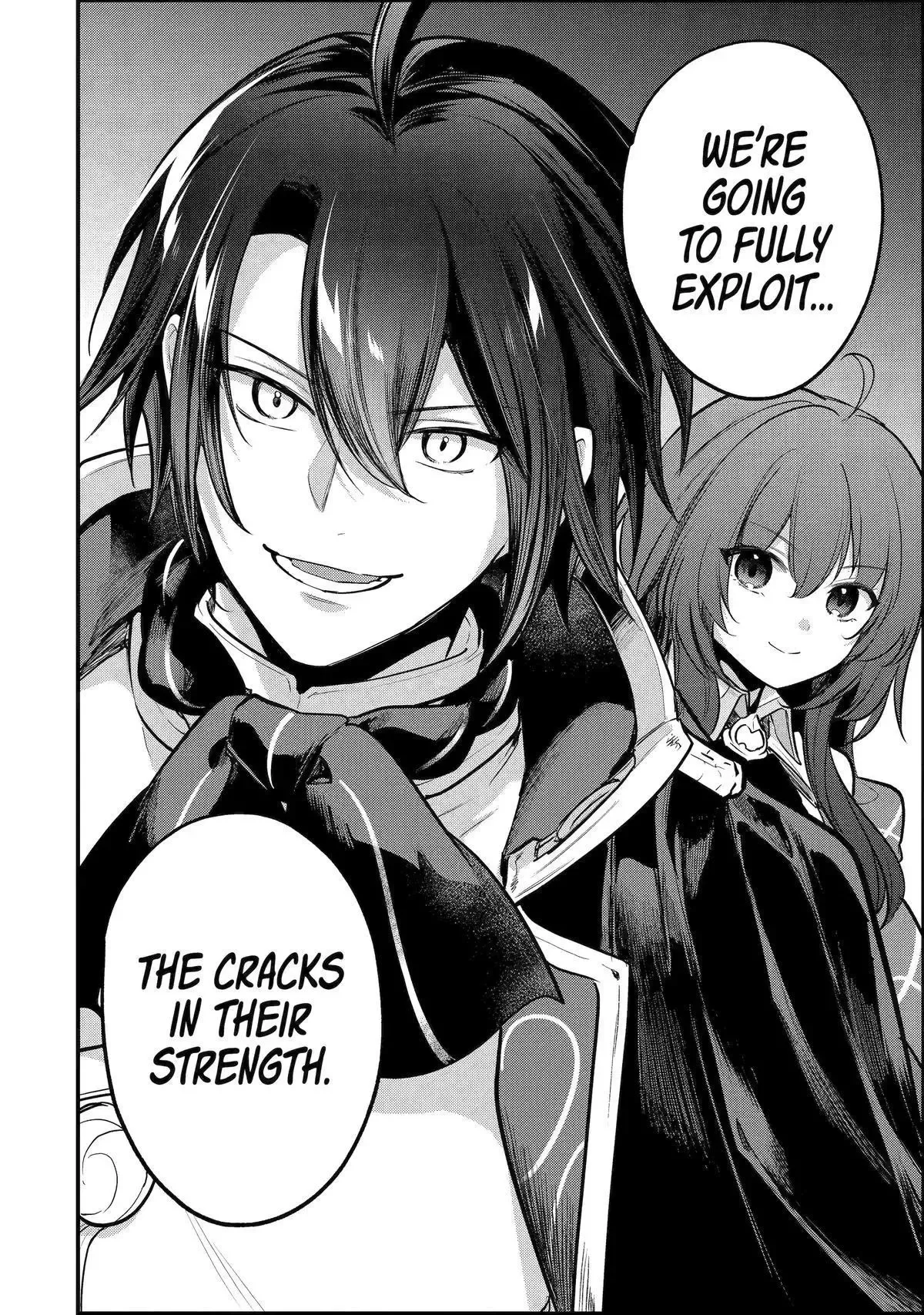 Tensai Ouji no Akaji Kokka Saisei Jutsu - Souda, Baikoku Shiyou Chapter 232 page 12