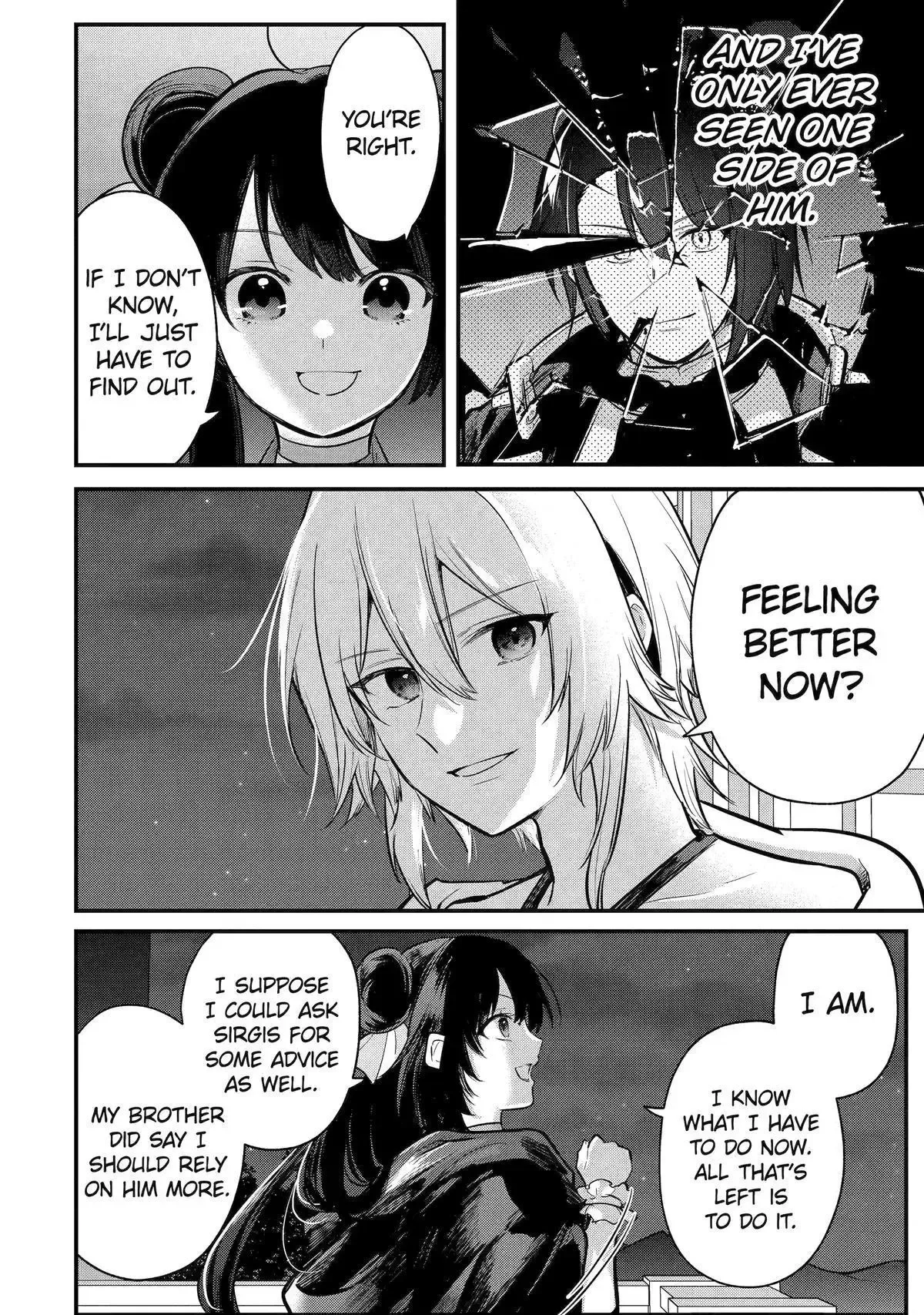 Tensai Ouji no Akaji Kokka Saisei Jutsu - Souda, Baikoku Shiyou Chapter 235 page 8