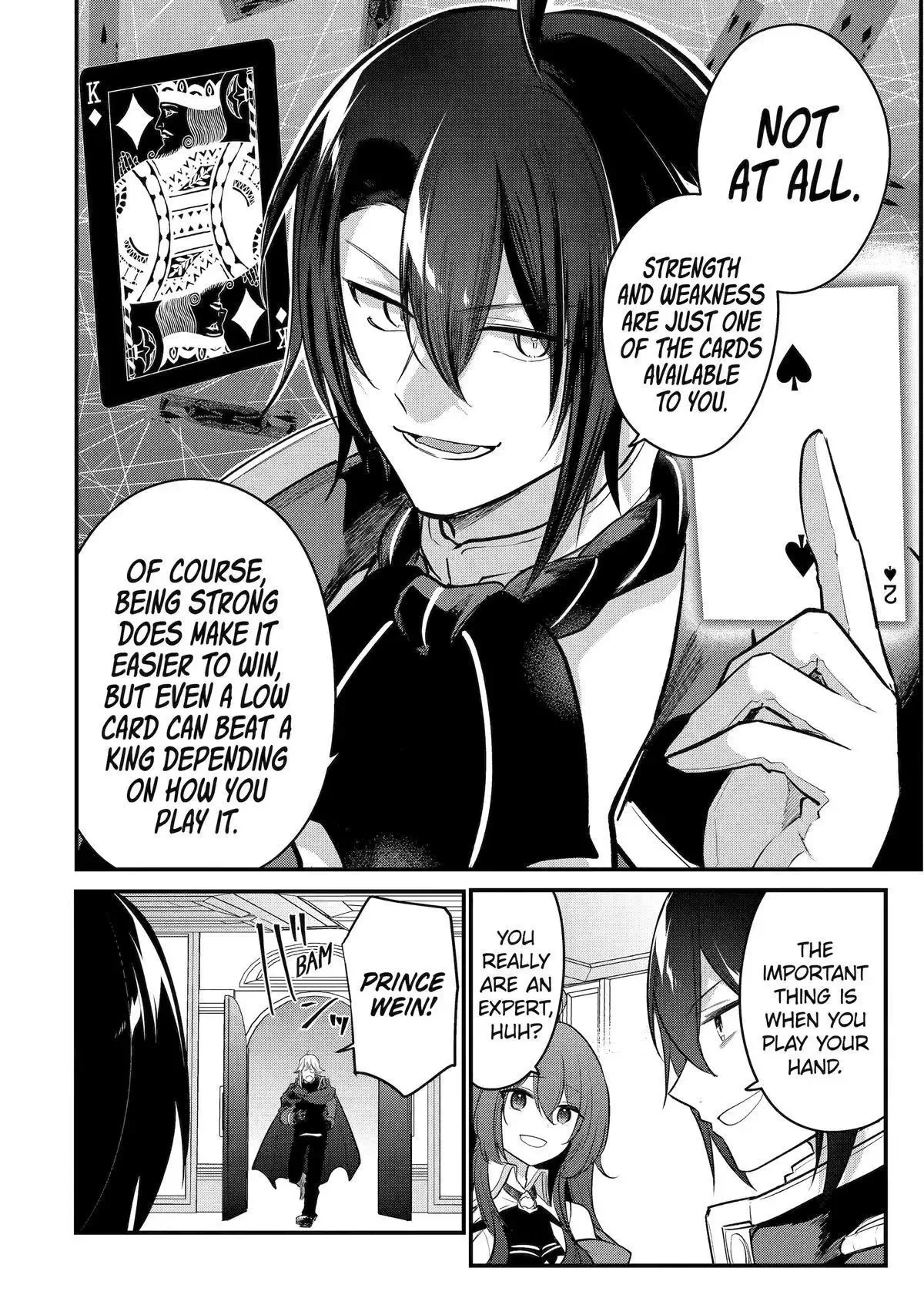 Tensai Ouji no Akaji Kokka Saisei Jutsu - Souda, Baikoku Shiyou Chapter 233 page 11