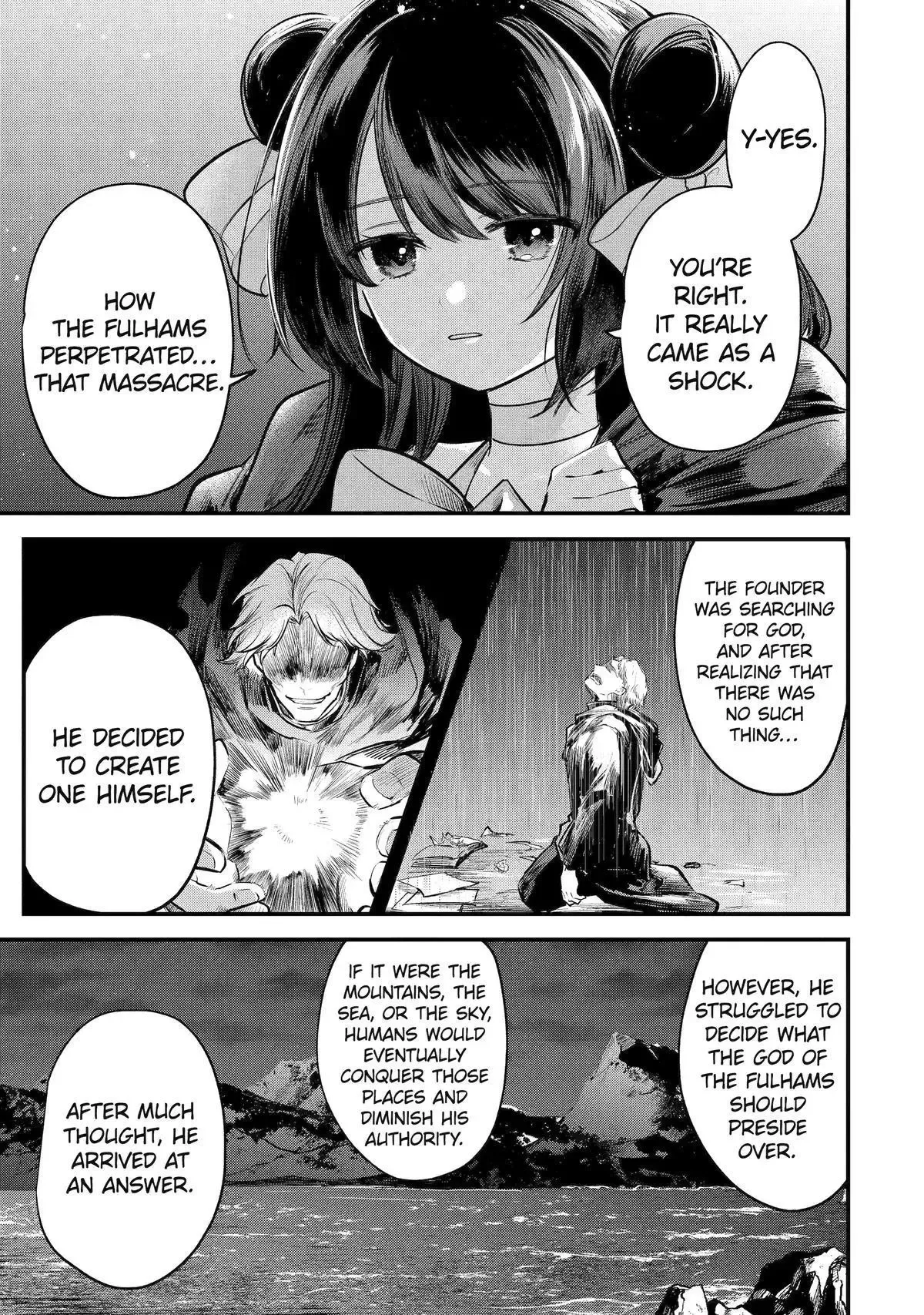 Tensai Ouji no Akaji Kokka Saisei Jutsu - Souda, Baikoku Shiyou Chapter 234 page 11