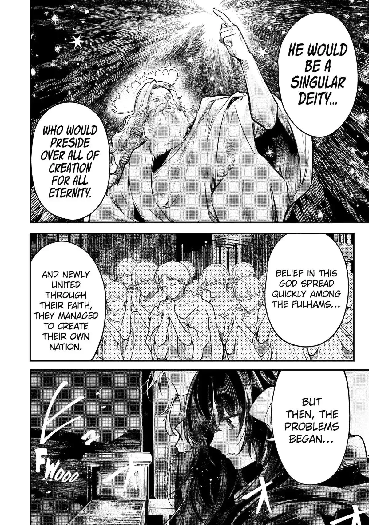 Tensai Ouji no Akaji Kokka Saisei Jutsu - Souda, Baikoku Shiyou Chapter 234 page 12