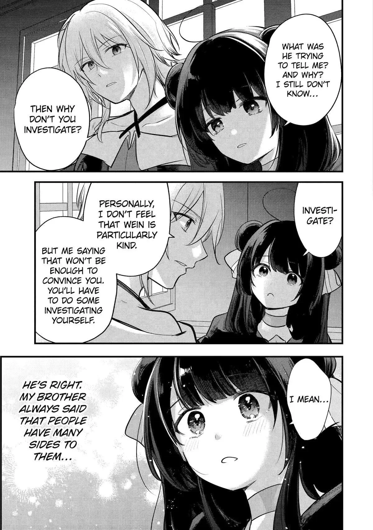 Tensai Ouji no Akaji Kokka Saisei Jutsu - Souda, Baikoku Shiyou Chapter 235 page 7