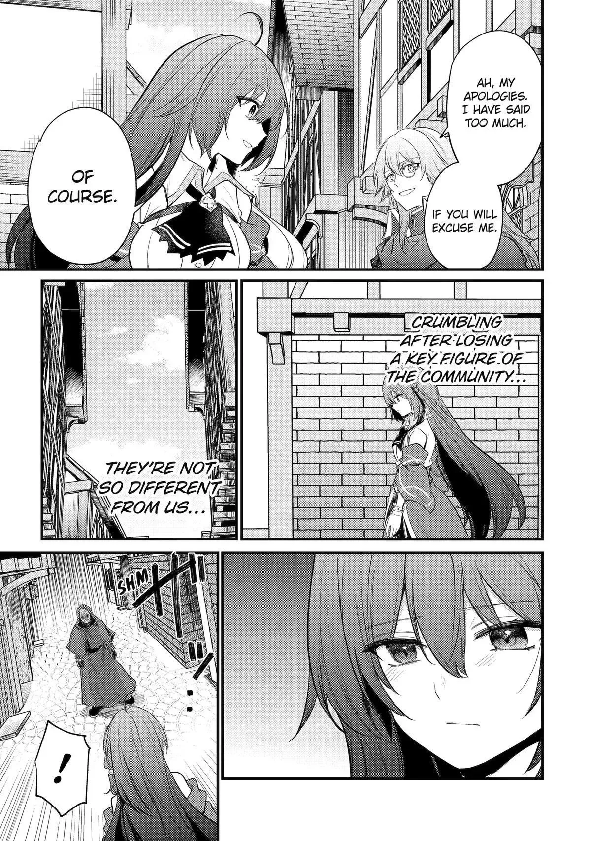 Tensai Ouji no Akaji Kokka Saisei Jutsu - Souda, Baikoku Shiyou Chapter 236 page 5