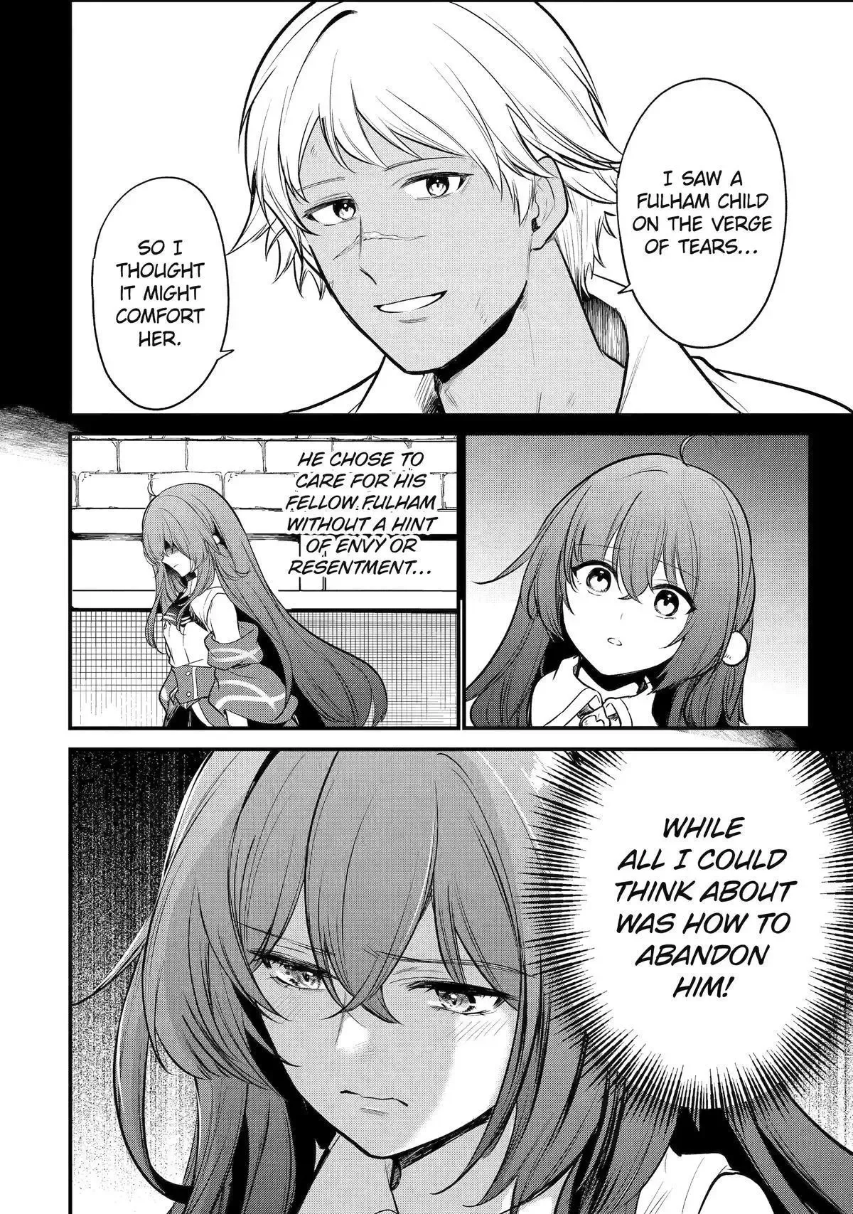 Tensai Ouji no Akaji Kokka Saisei Jutsu - Souda, Baikoku Shiyou Chapter 236 page 2