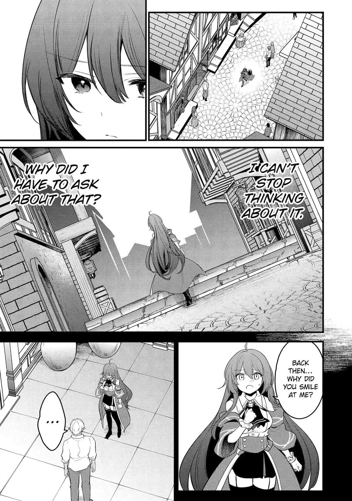 Tensai Ouji no Akaji Kokka Saisei Jutsu - Souda, Baikoku Shiyou Chapter 236 page 1