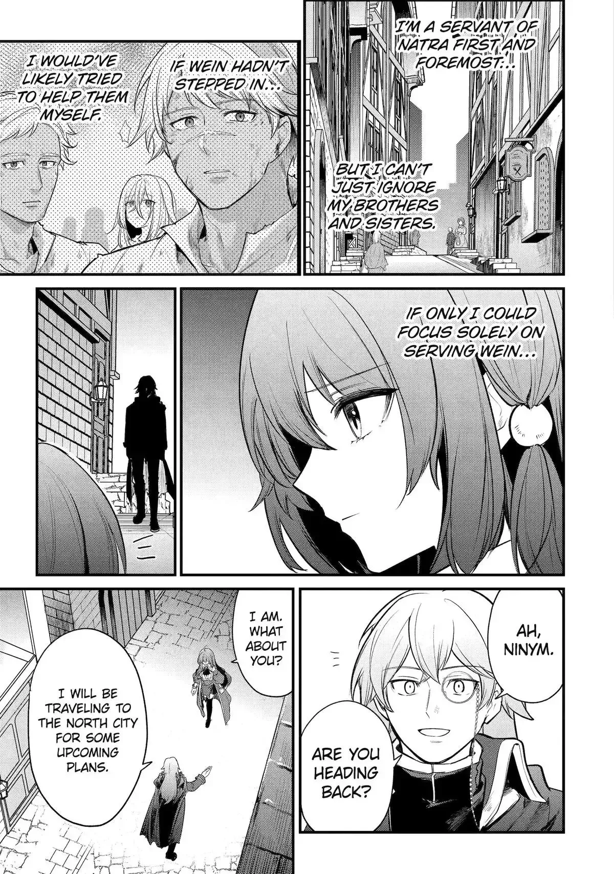 Tensai Ouji no Akaji Kokka Saisei Jutsu - Souda, Baikoku Shiyou Chapter 236 page 3