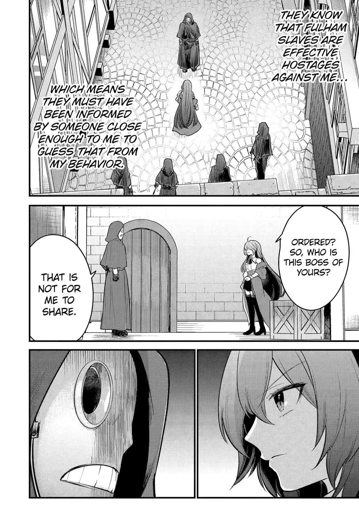 Tensai Ouji no Akaji Kokka Saisei Jutsu - Souda, Baikoku Shiyou Chapter 236 page 8