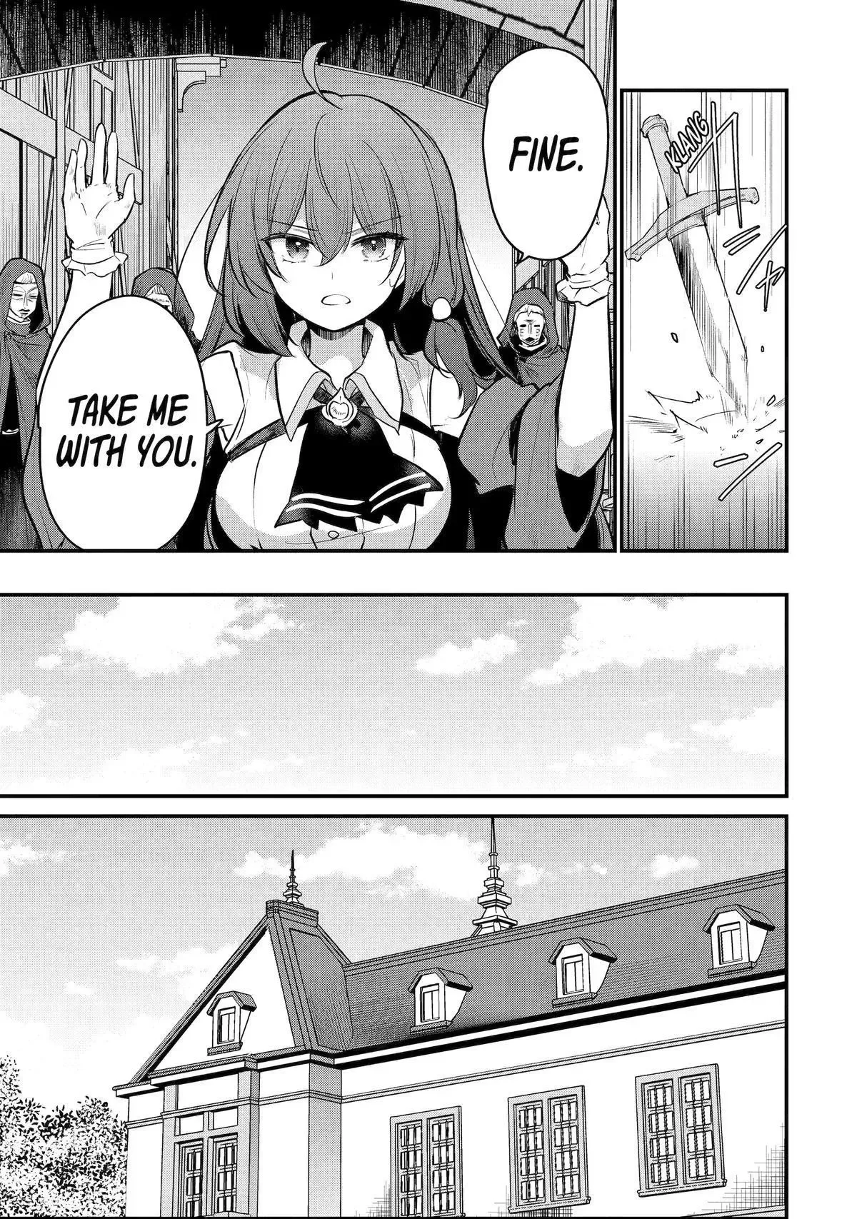Tensai Ouji no Akaji Kokka Saisei Jutsu - Souda, Baikoku Shiyou Chapter 236 page 9