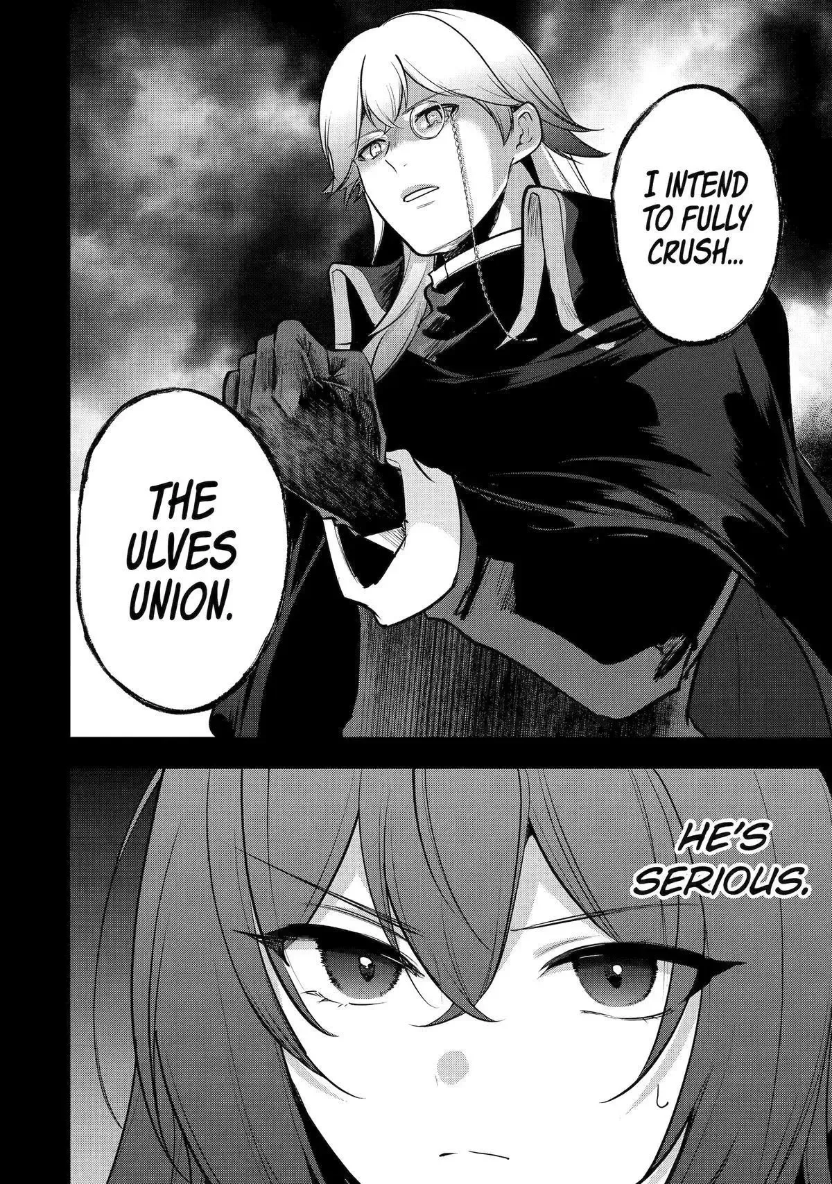 Tensai Ouji no Akaji Kokka Saisei Jutsu - Souda, Baikoku Shiyou Chapter 239 page 6