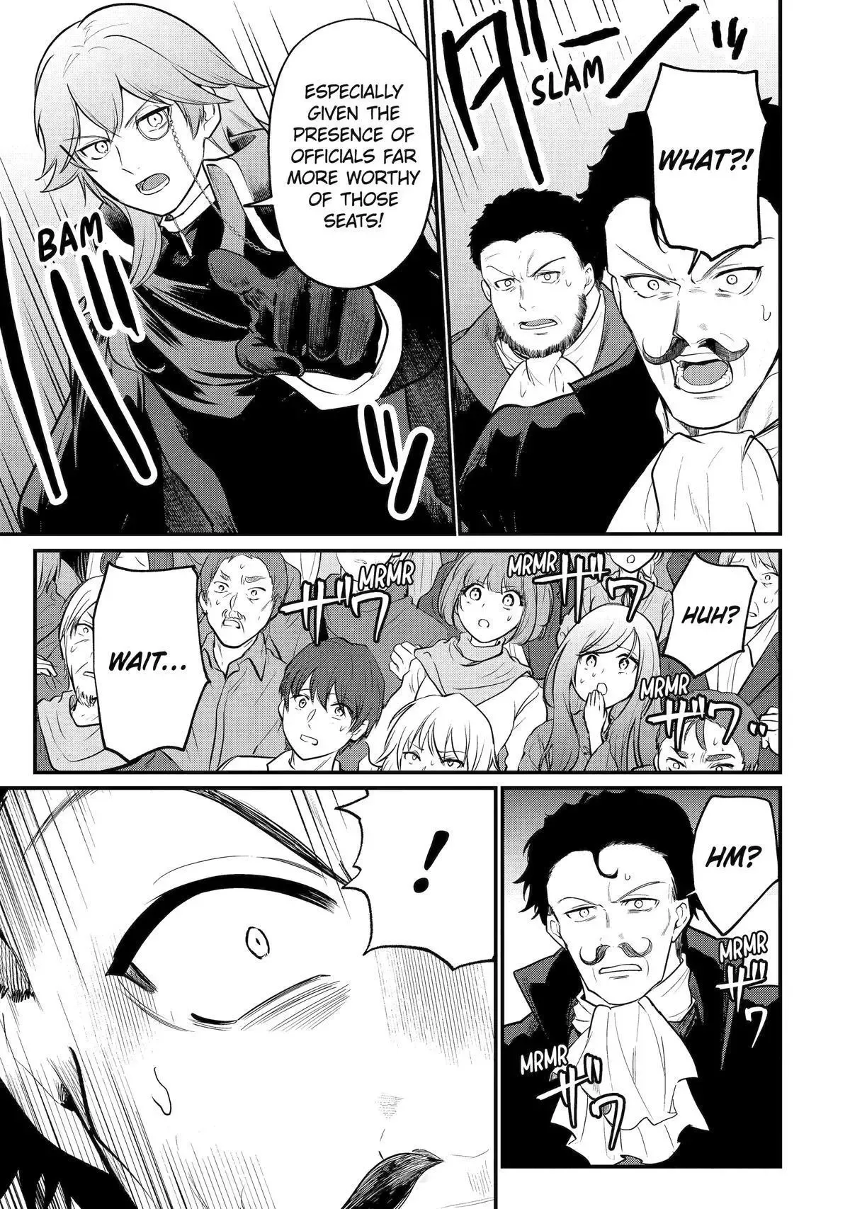 Tensai Ouji no Akaji Kokka Saisei Jutsu - Souda, Baikoku Shiyou Chapter 239 page 13