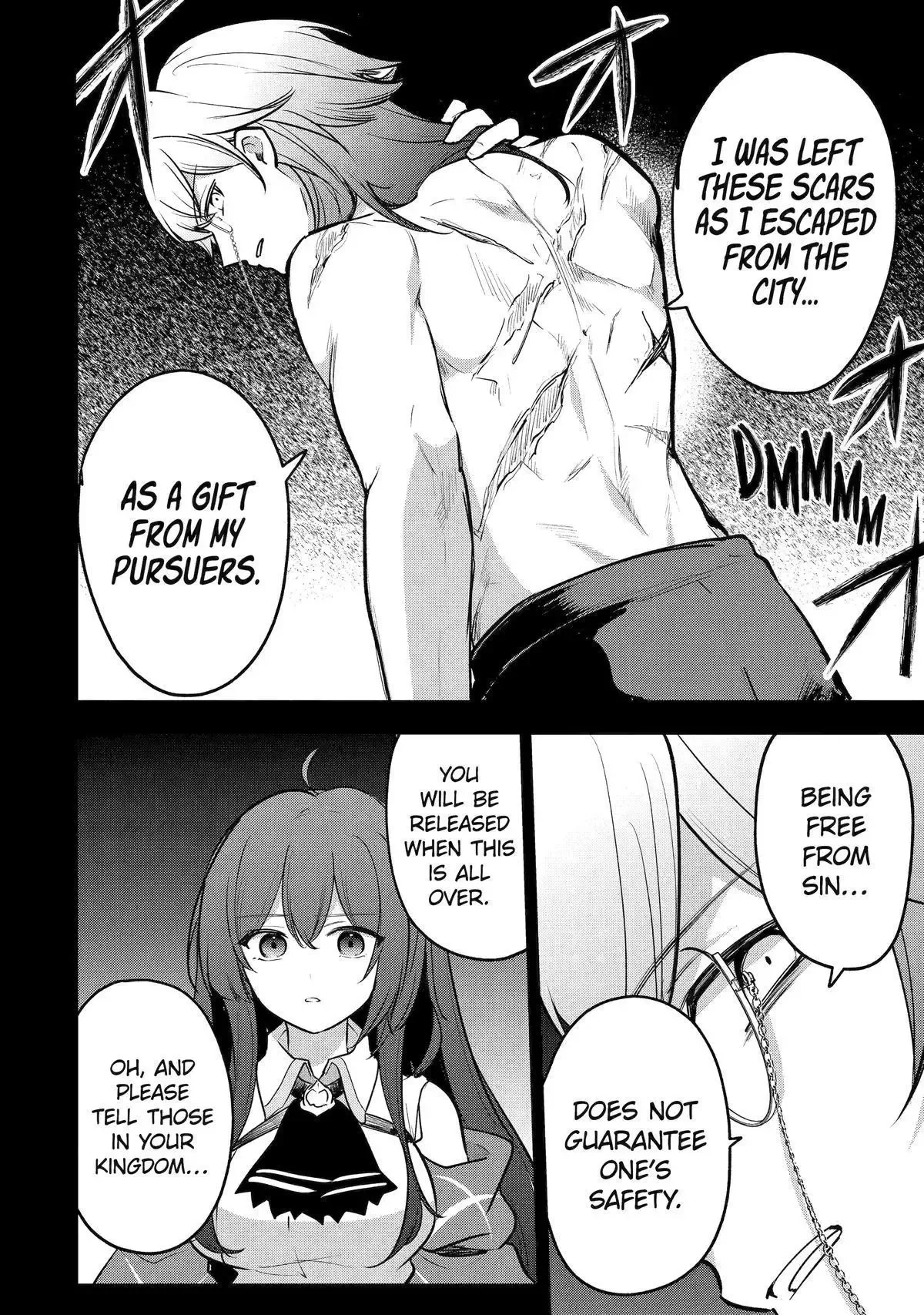 Tensai Ouji no Akaji Kokka Saisei Jutsu - Souda, Baikoku Shiyou Chapter 239 page 8