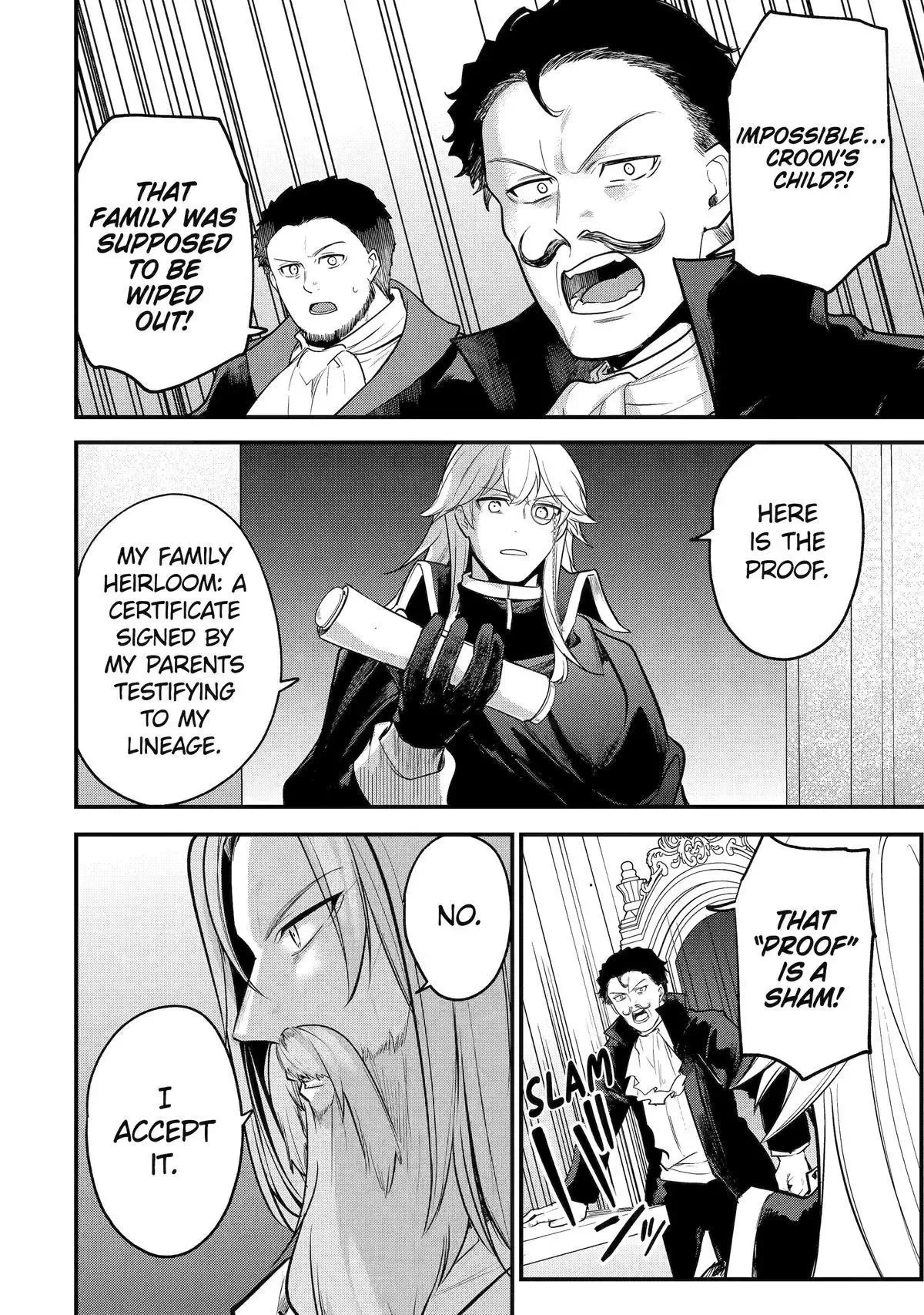 Tensai Ouji no Akaji Kokka Saisei Jutsu - Souda, Baikoku Shiyou Chapter 239 page 10