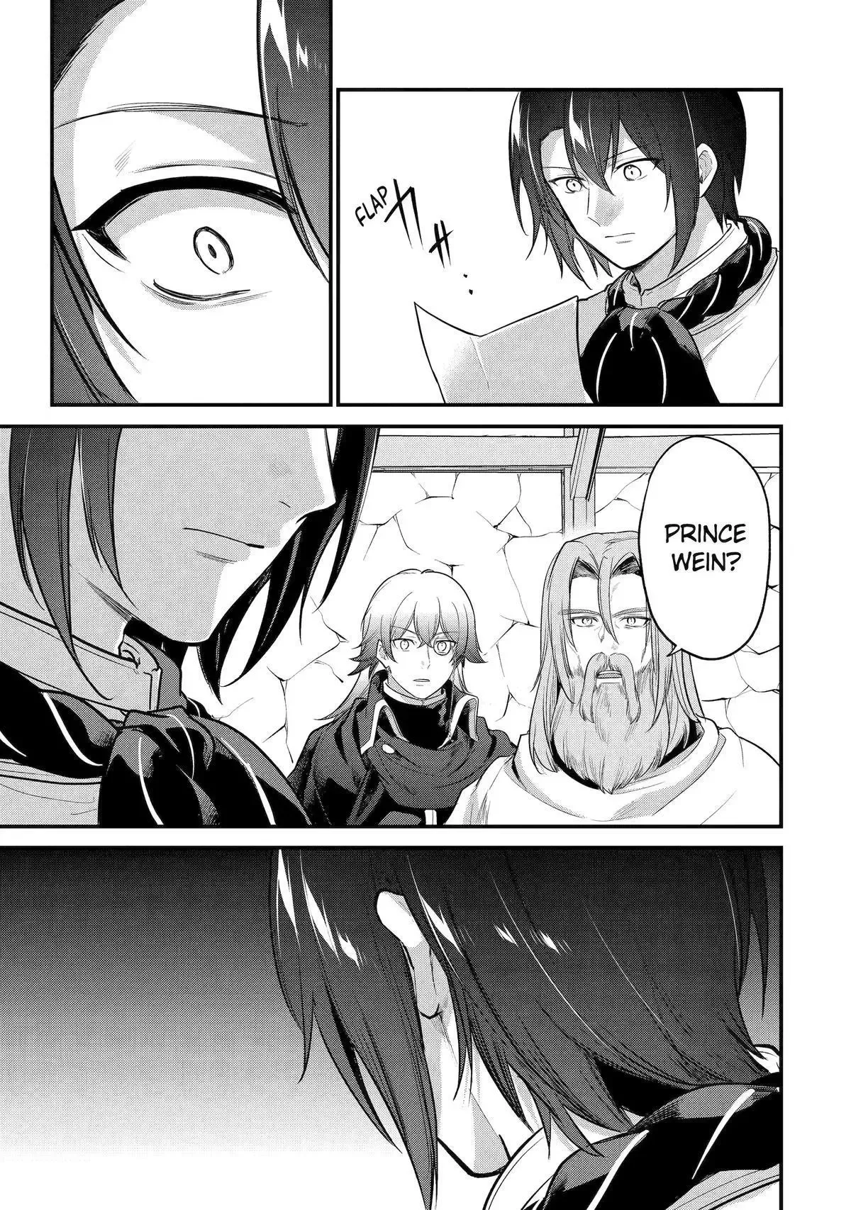 Tensai Ouji no Akaji Kokka Saisei Jutsu - Souda, Baikoku Shiyou Chapter 237 page 5