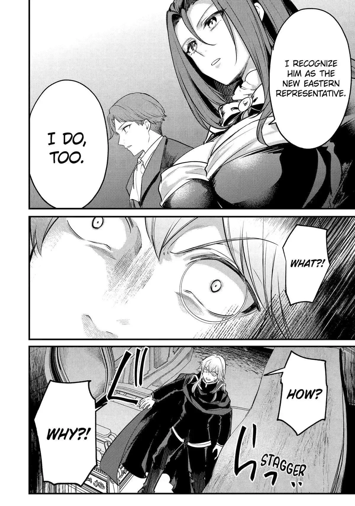 Tensai Ouji no Akaji Kokka Saisei Jutsu - Souda, Baikoku Shiyou Chapter 241 page 4