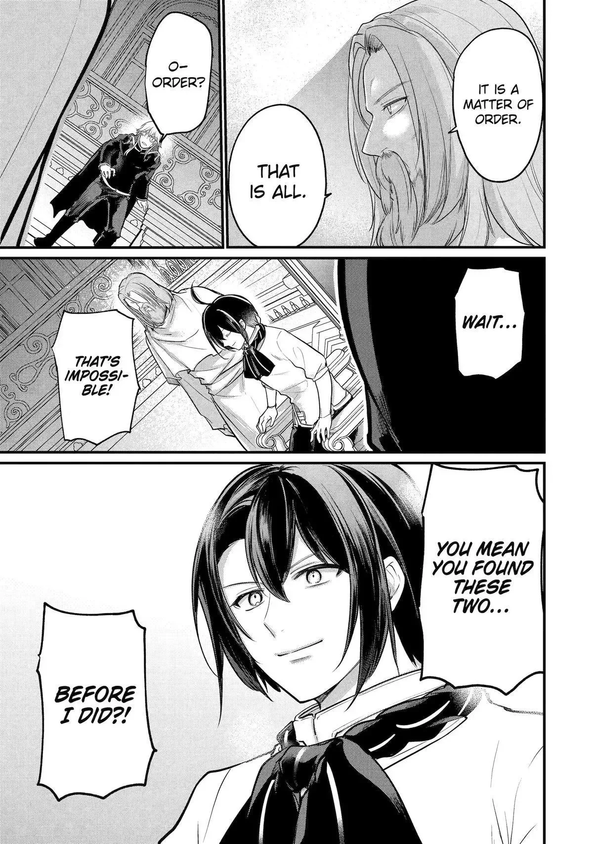 Tensai Ouji no Akaji Kokka Saisei Jutsu - Souda, Baikoku Shiyou Chapter 241 page 5