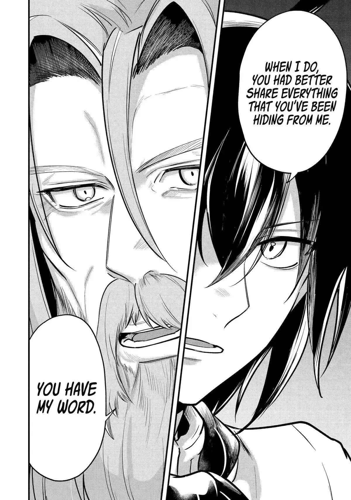 Tensai Ouji no Akaji Kokka Saisei Jutsu - Souda, Baikoku Shiyou Chapter 237 page 12