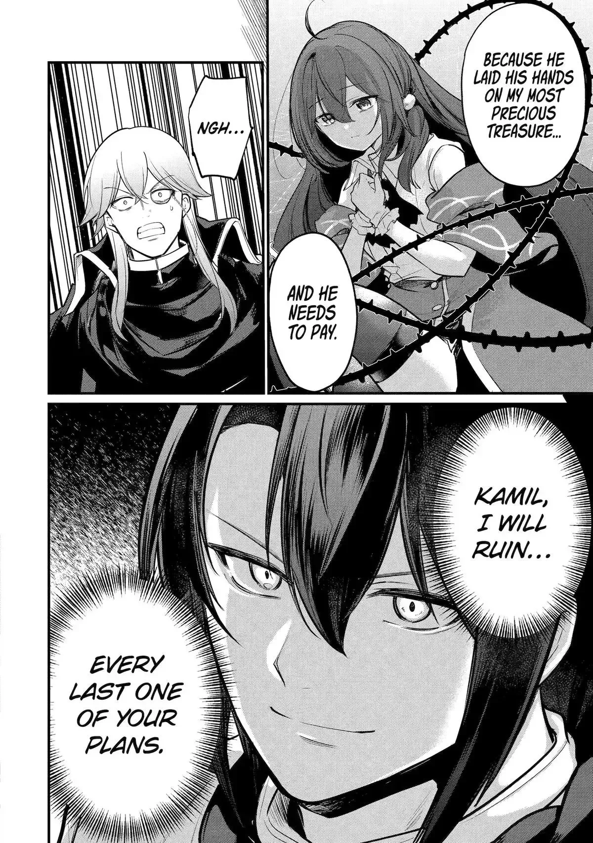 Tensai Ouji no Akaji Kokka Saisei Jutsu - Souda, Baikoku Shiyou Chapter 241 page 10