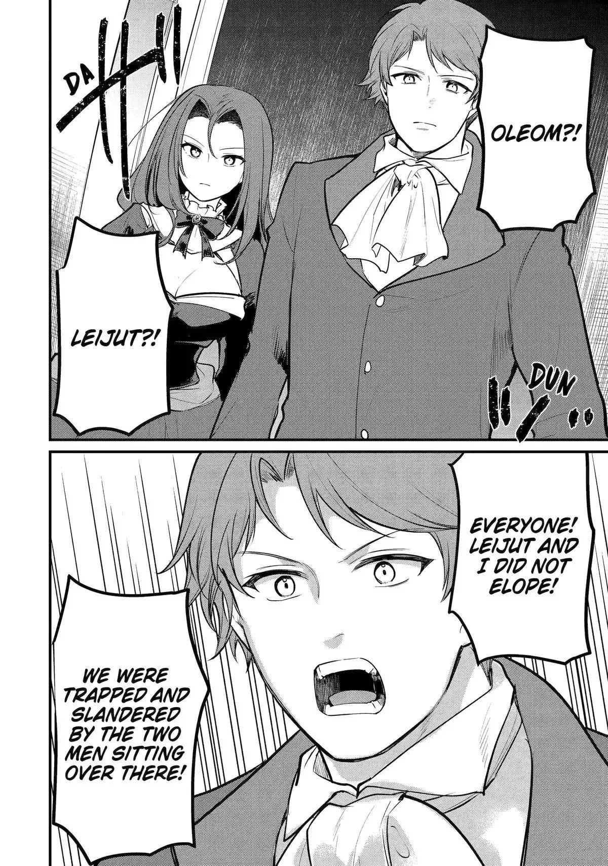 Tensai Ouji no Akaji Kokka Saisei Jutsu - Souda, Baikoku Shiyou Chapter 240 page 1