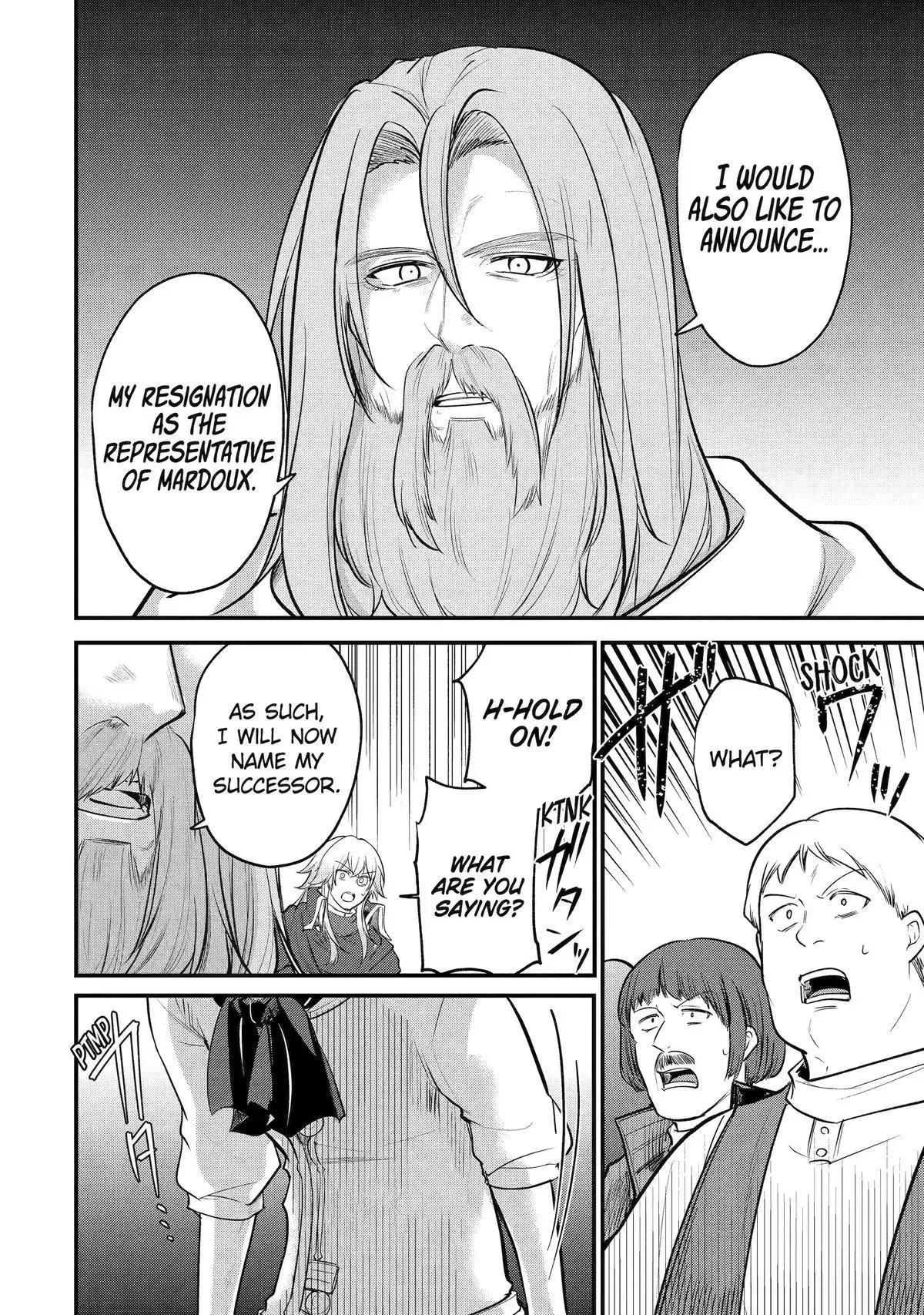 Tensai Ouji no Akaji Kokka Saisei Jutsu - Souda, Baikoku Shiyou Chapter 240 page 10