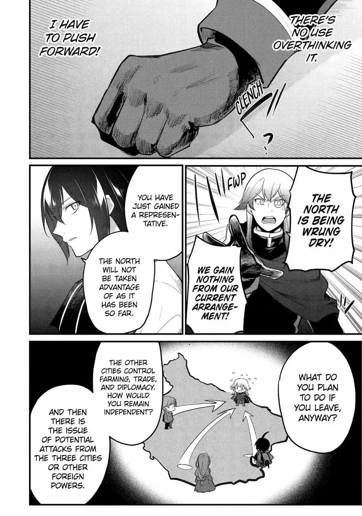 Tensai Ouji no Akaji Kokka Saisei Jutsu - Souda, Baikoku Shiyou Chapter 242 page 8