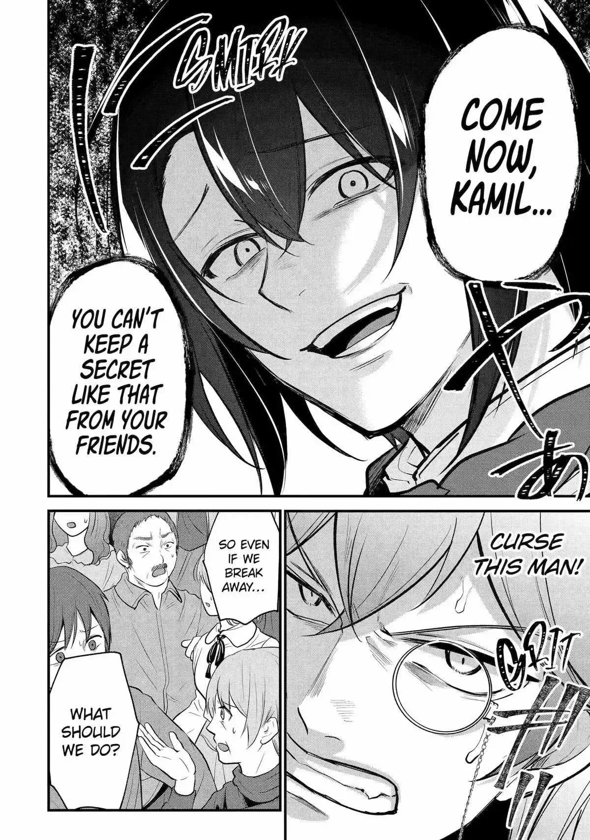 Tensai Ouji no Akaji Kokka Saisei Jutsu - Souda, Baikoku Shiyou Chapter 242 page 12