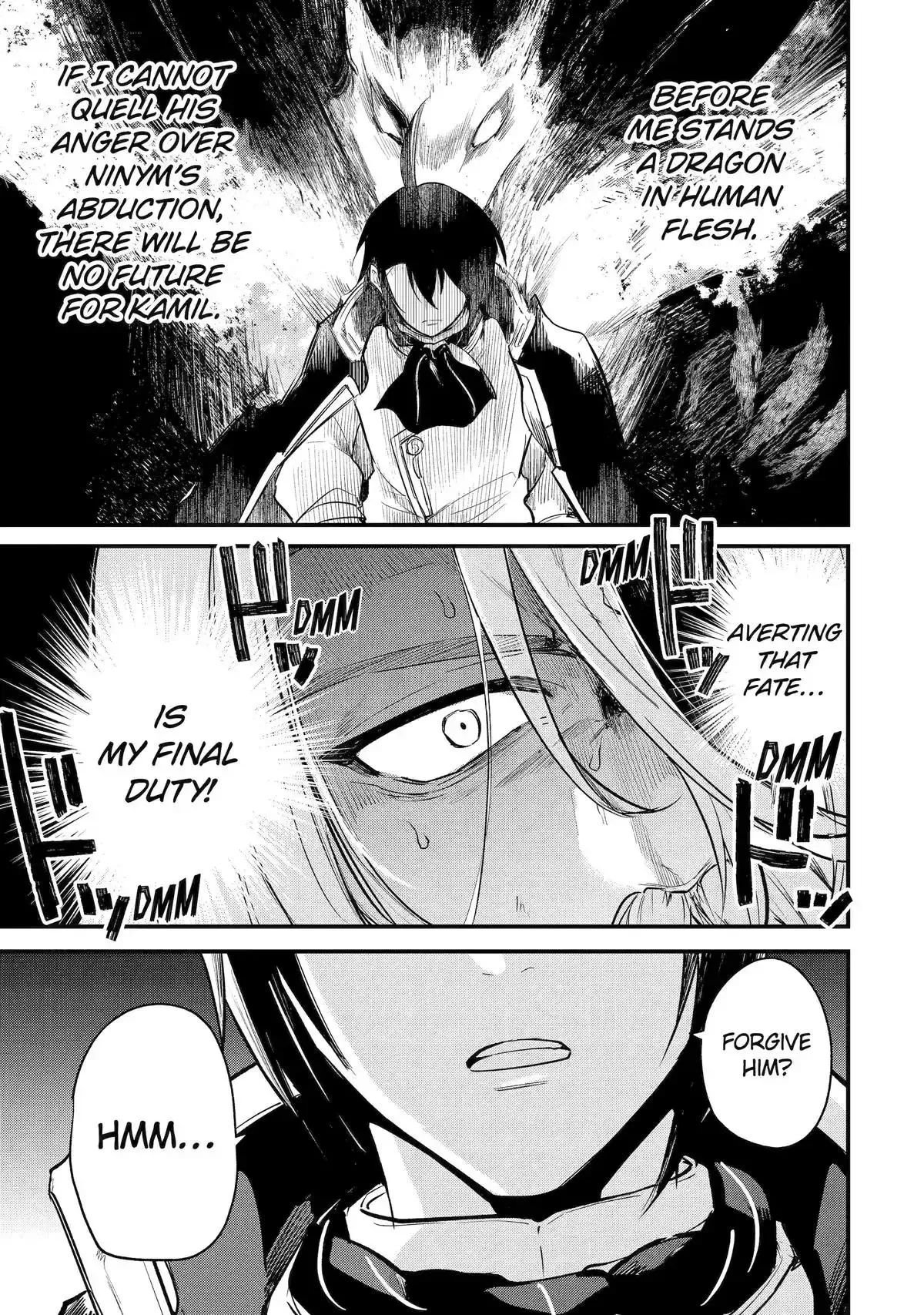 Tensai Ouji no Akaji Kokka Saisei Jutsu - Souda, Baikoku Shiyou Chapter 244 page 13
