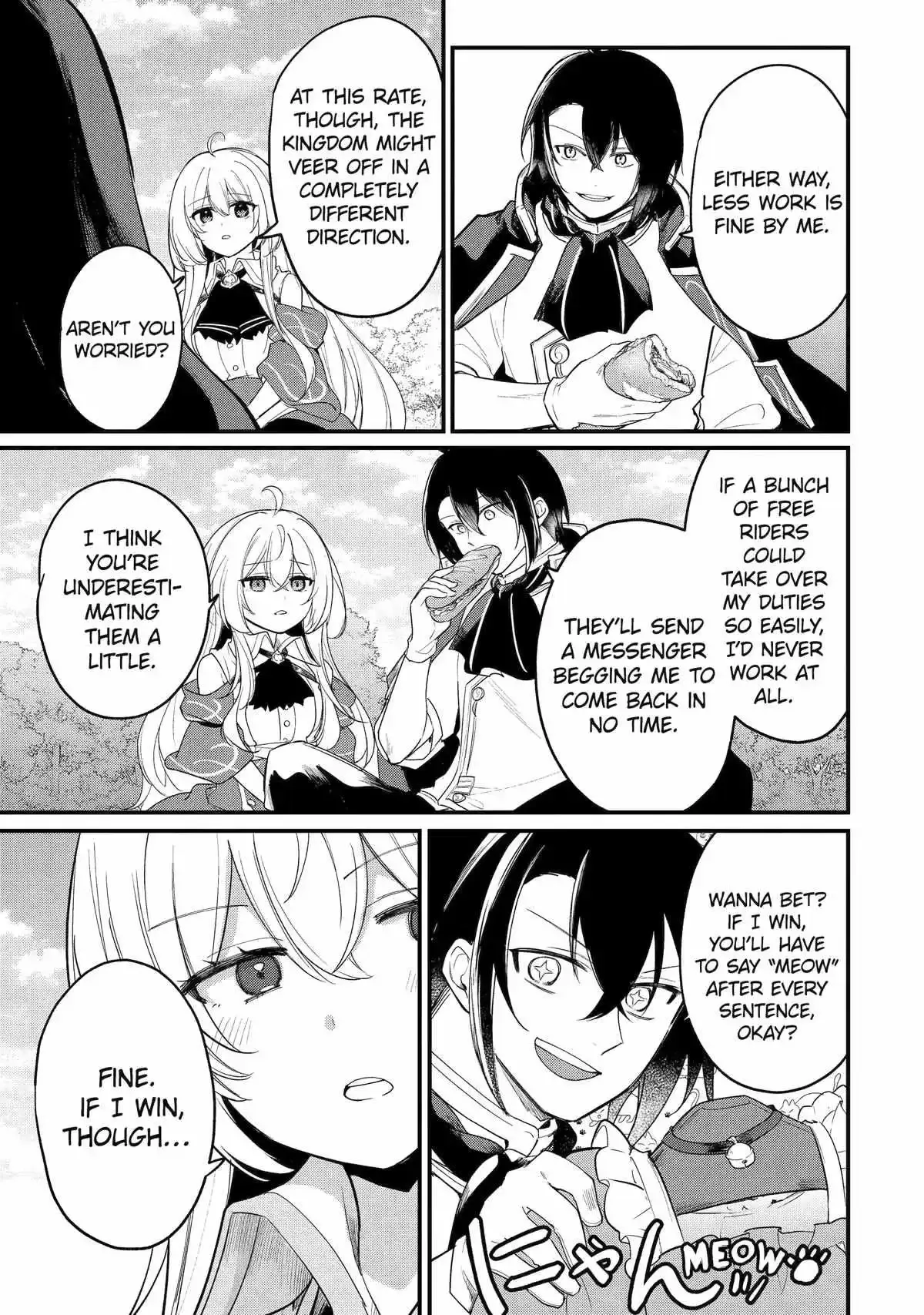 Tensai Ouji no Akaji Kokka Saisei Jutsu - Souda, Baikoku Shiyou Chapter 246 page 7