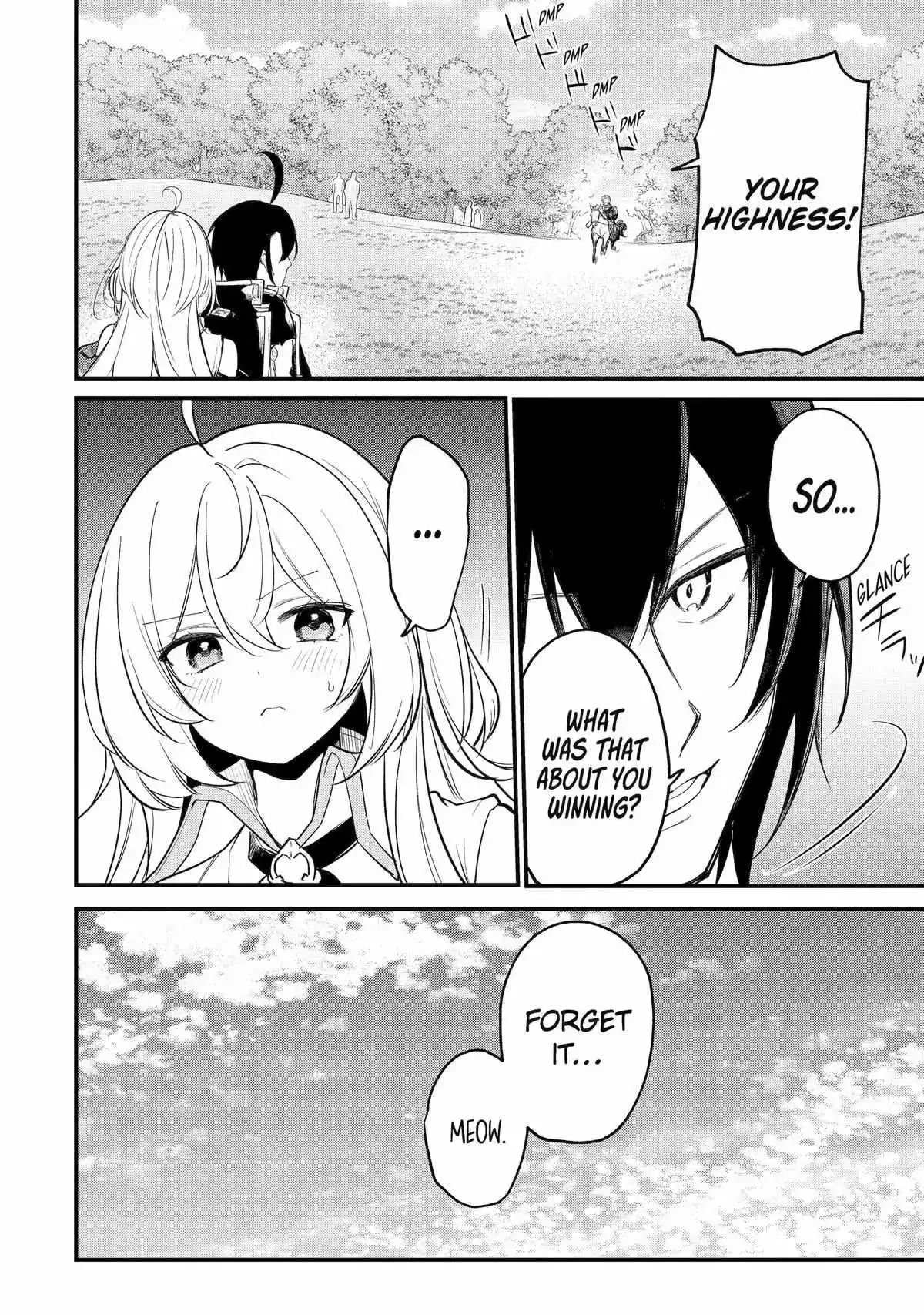 Tensai Ouji no Akaji Kokka Saisei Jutsu - Souda, Baikoku Shiyou Chapter 246 page 8