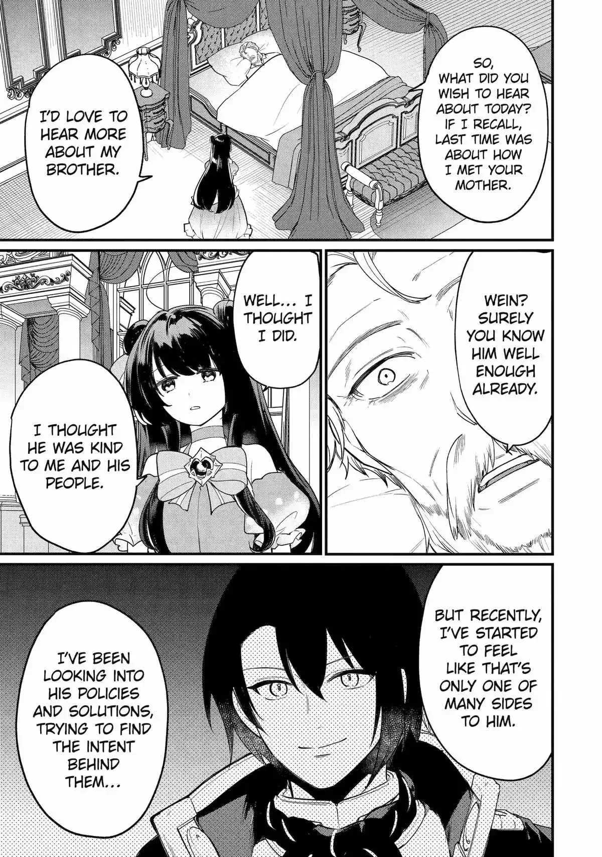 Tensai Ouji no Akaji Kokka Saisei Jutsu - Souda, Baikoku Shiyou Chapter 246 page 11
